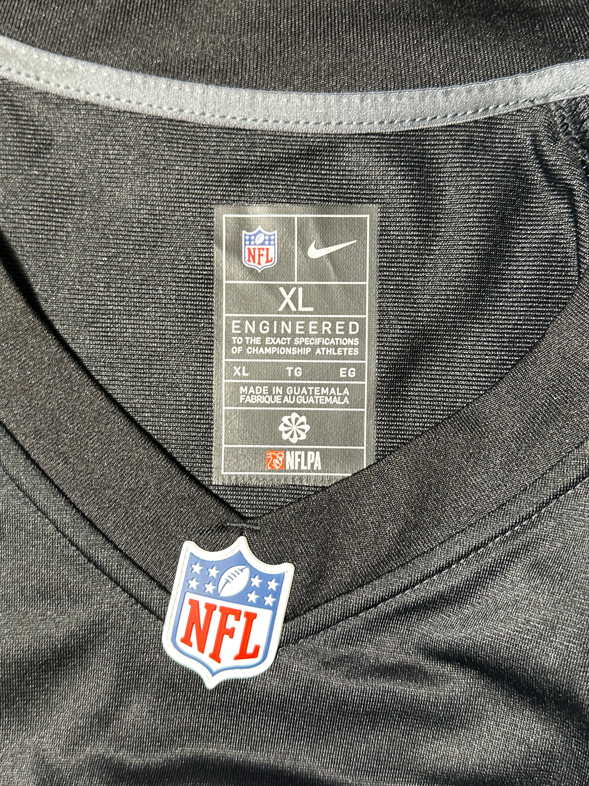 NFL Russel Wilson Steelers Jersey