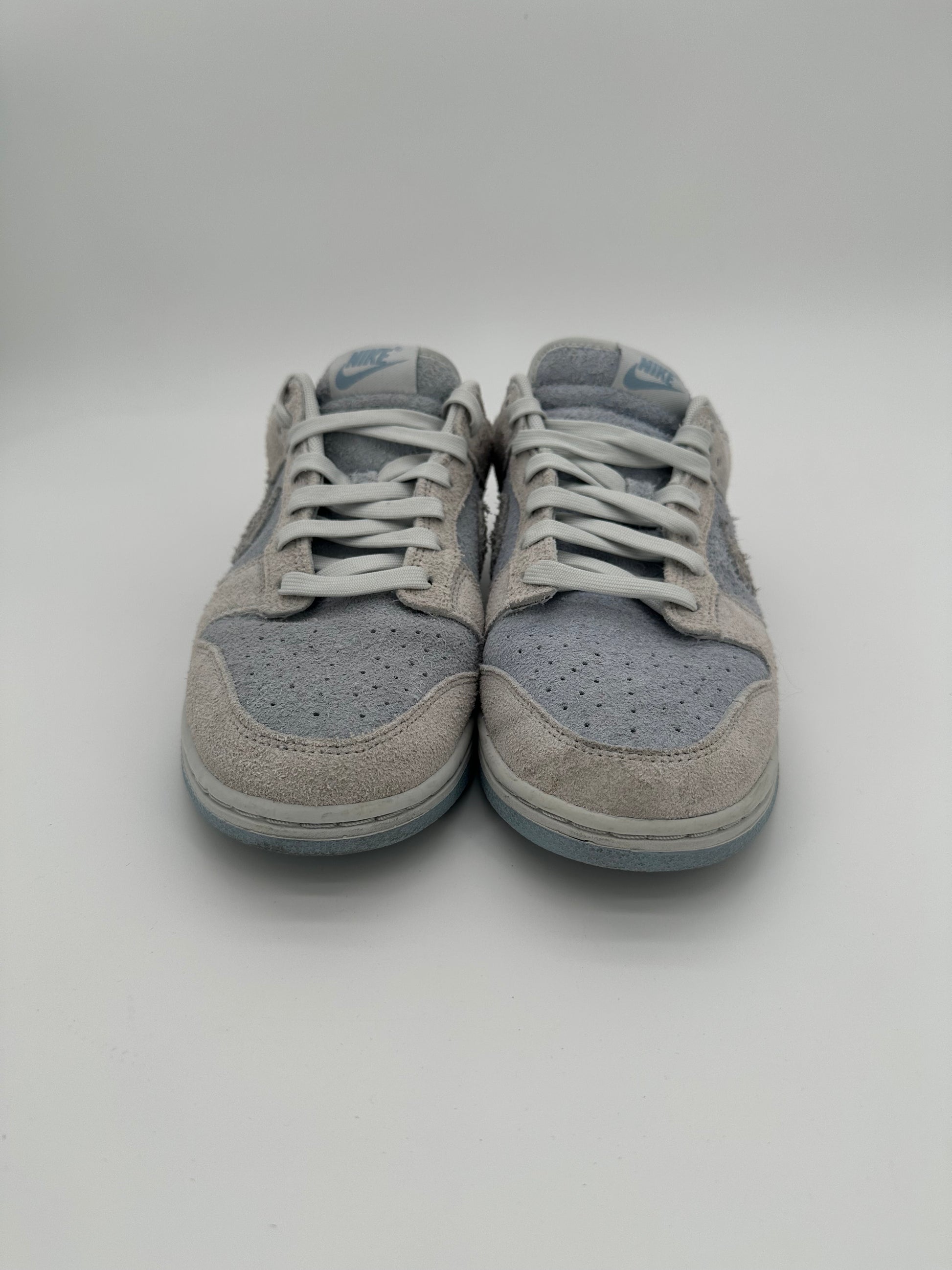 Nike Dunk Low Light Armory Blue Photon Dust (Women's)
