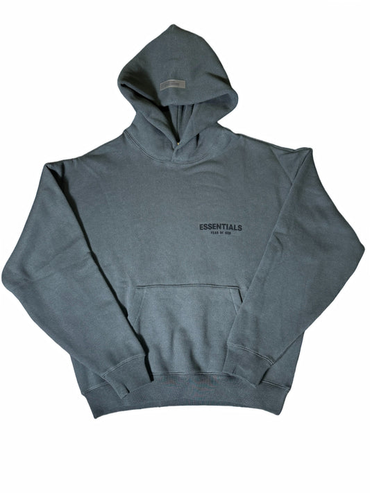 Essentials Hoodie Stretched Limo (FW21)