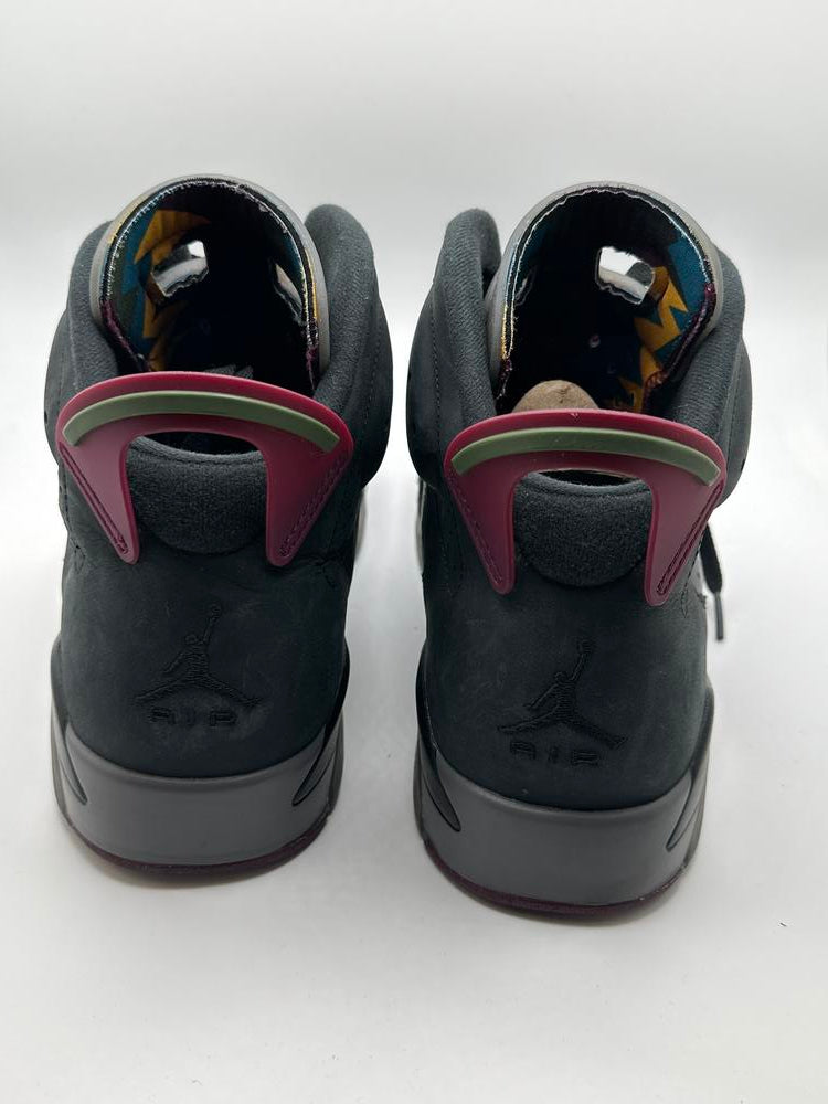 Jordan 6 Retro Bordeaux