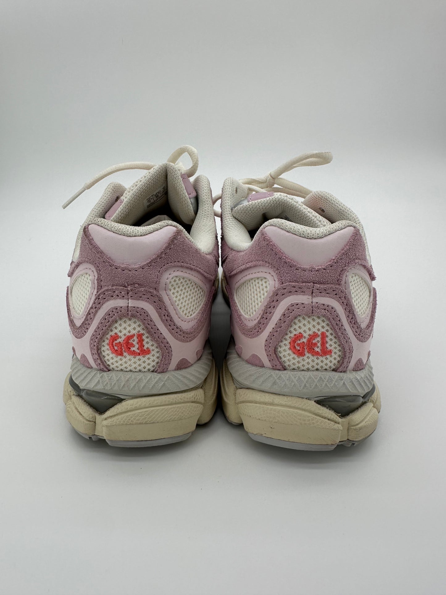 ASICS Gel-NYC Cream Rose Water