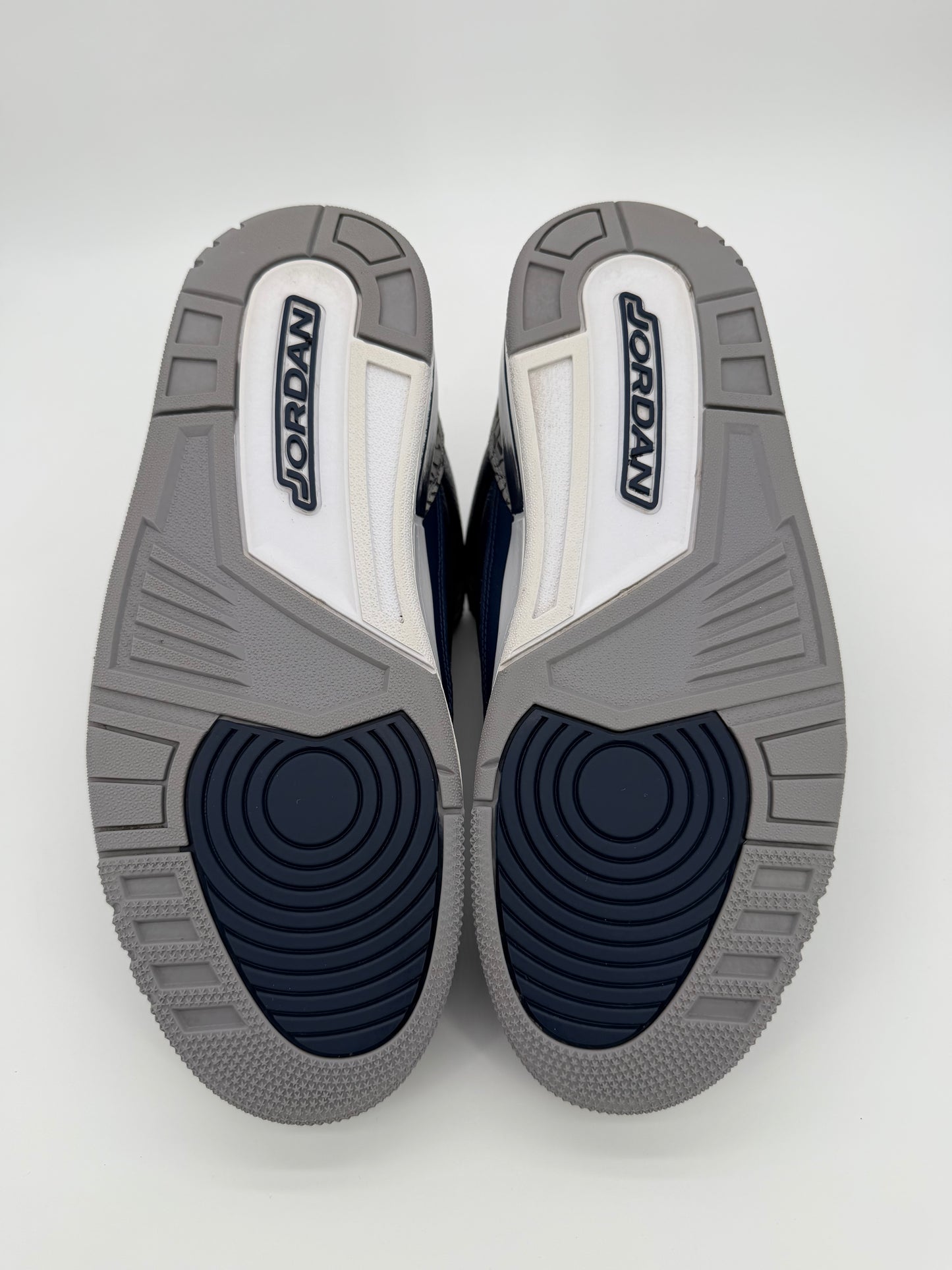 Jordan 3 Retro Georgetown (2021)