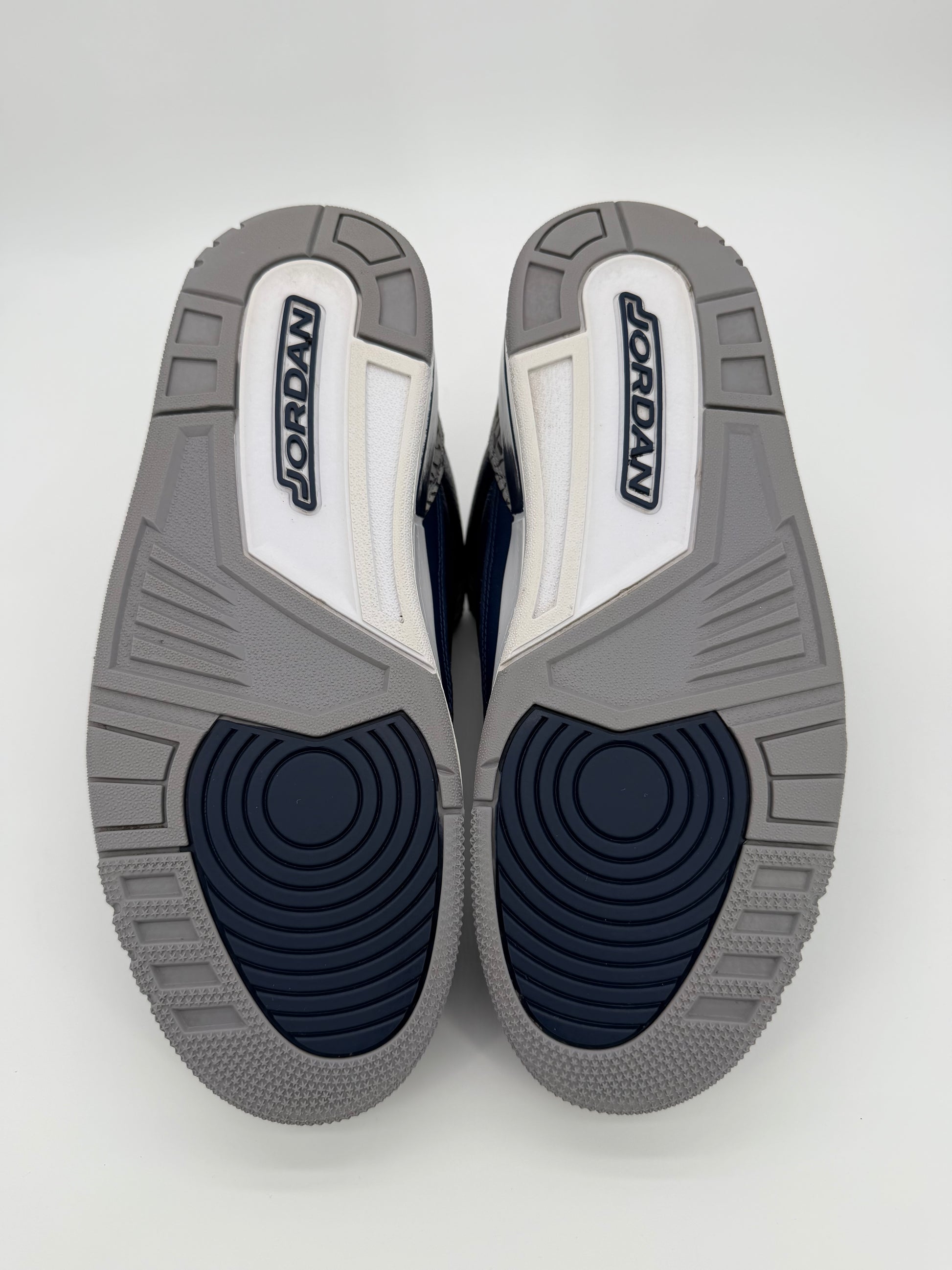 Jordan 3 Retro Georgetown (2021)
