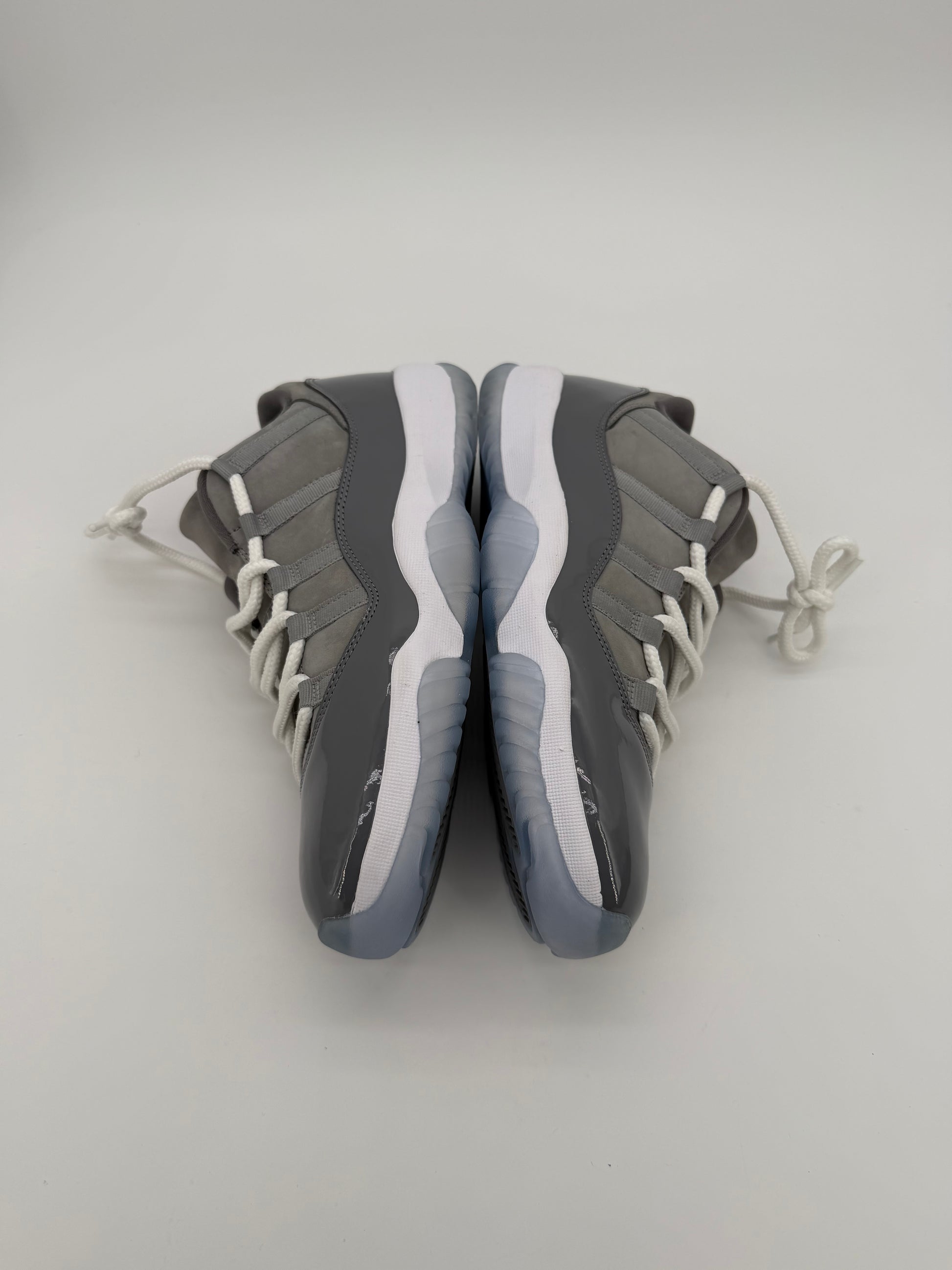 Jordan 11 Retro Low Cool Grey