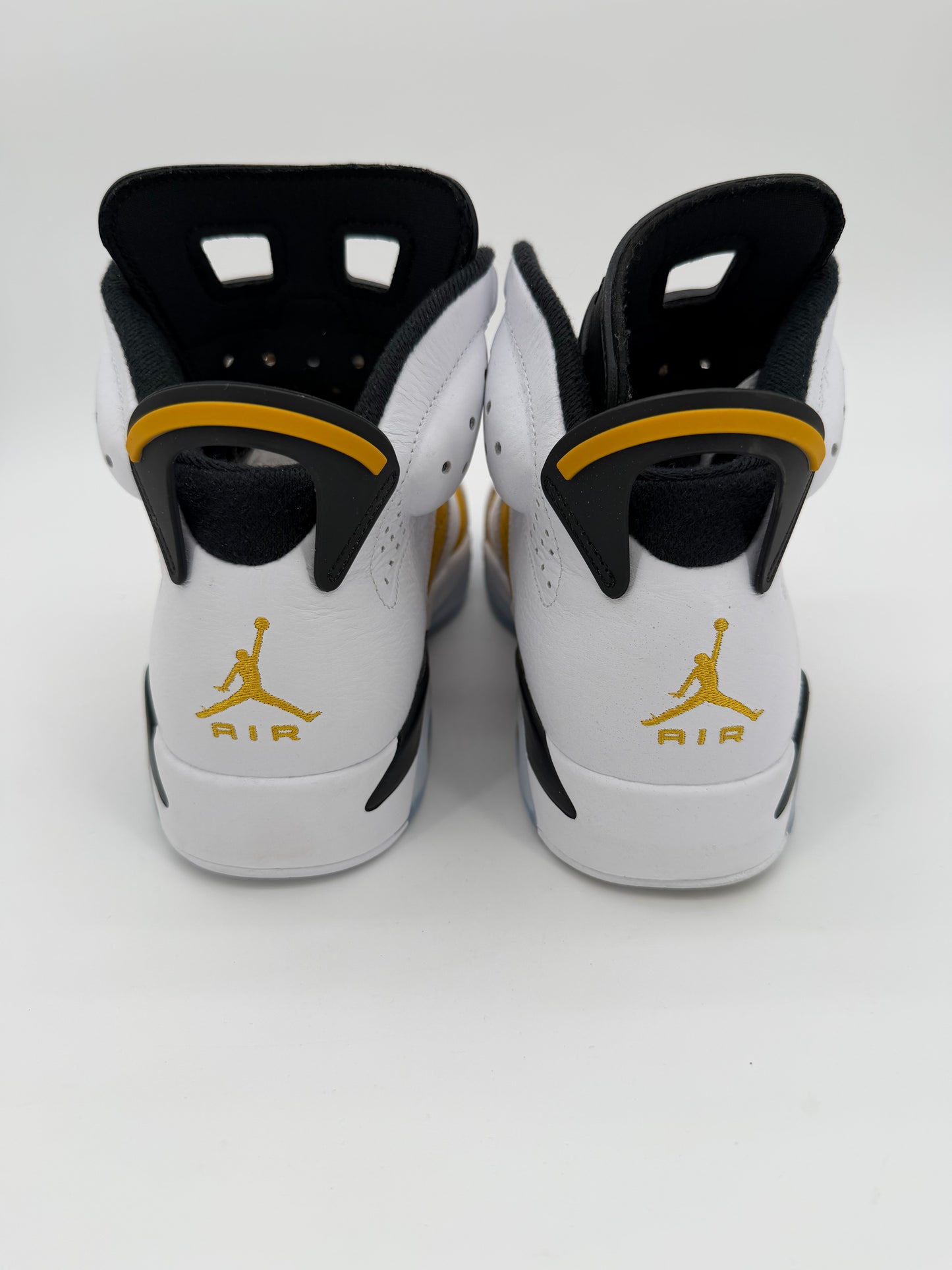 Jordan 6 Retro Yellow Ochre