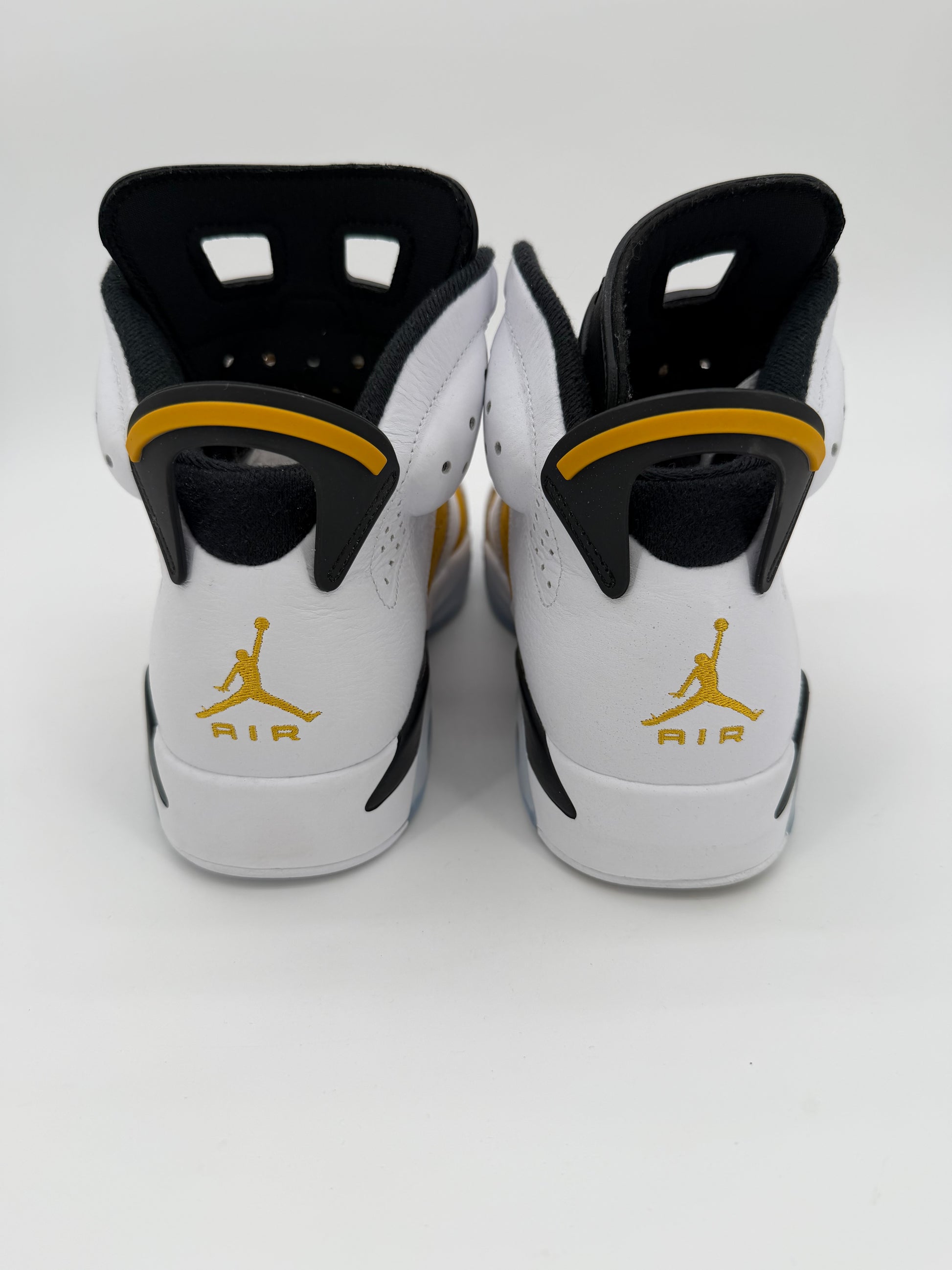Jordan 6 Retro Yellow Ochre
