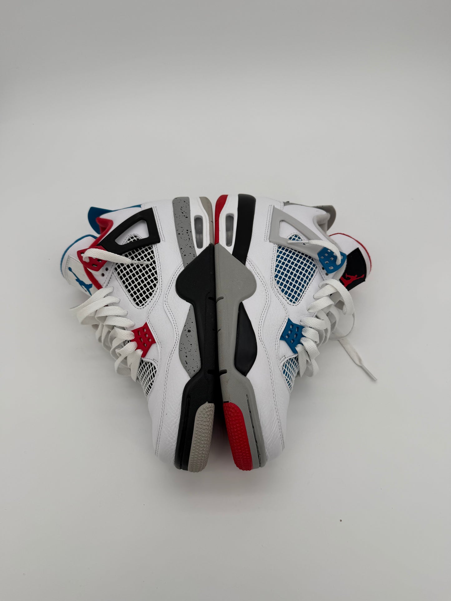 Jordan 4 Retro What The