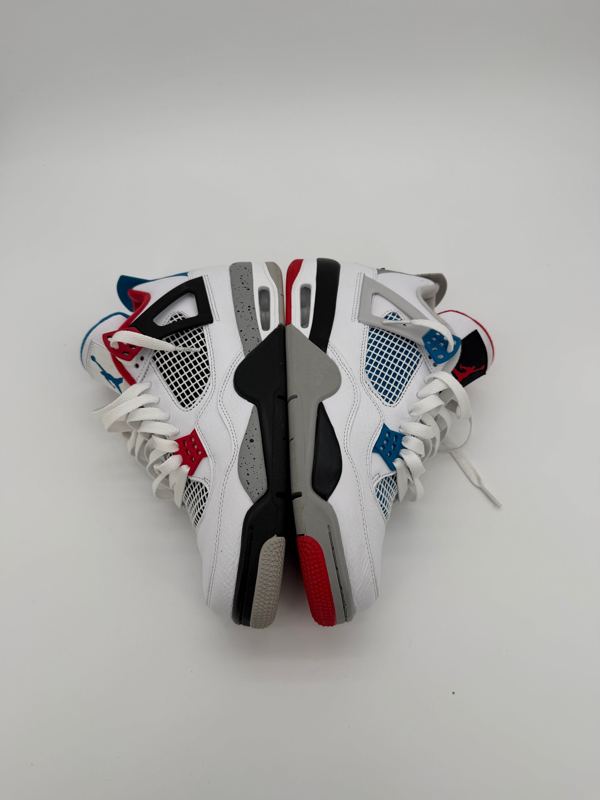 Jordan 4 Retro What The