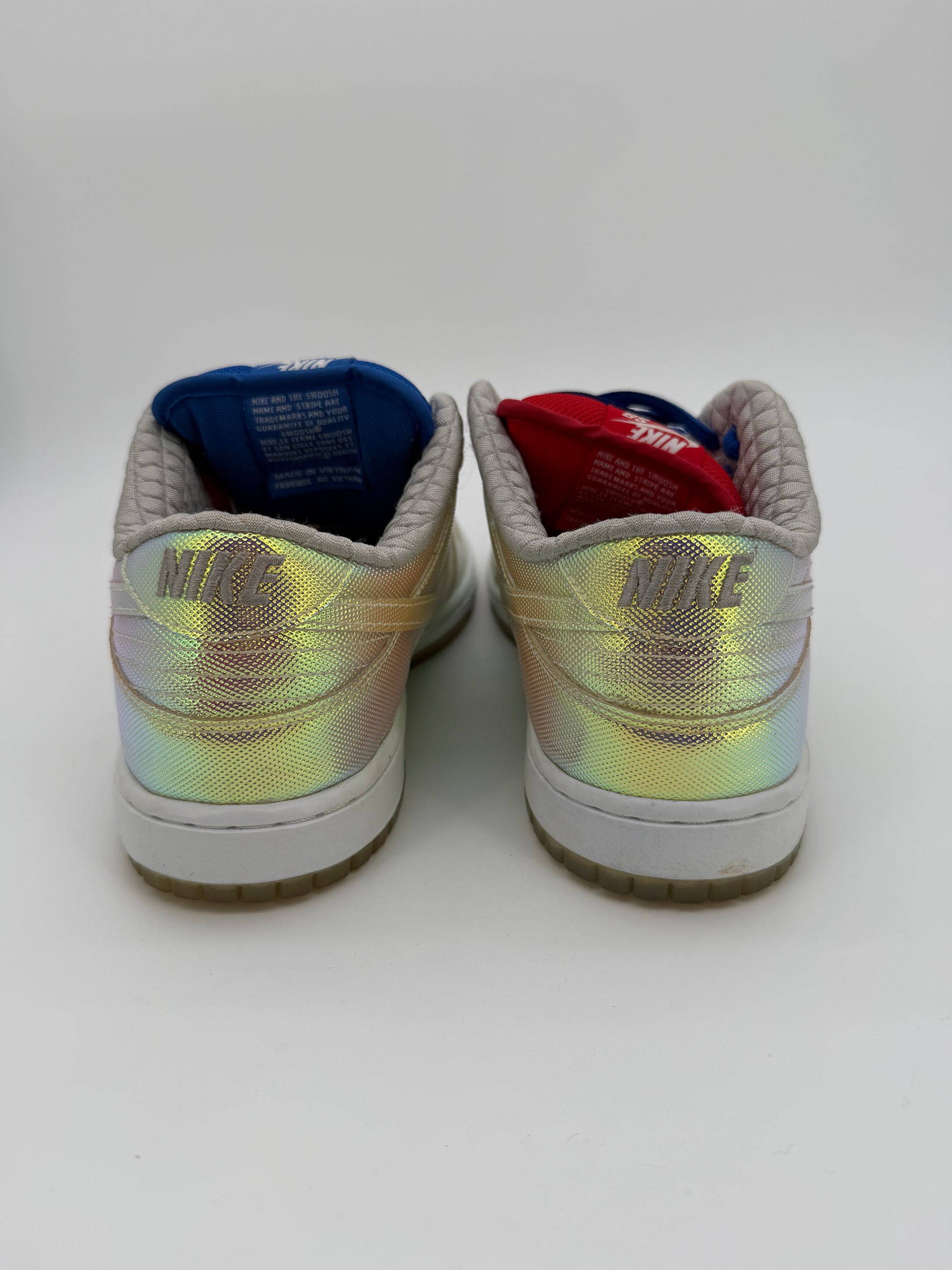 Nike SB Dunk Low Concepts Holy Grail (Cement Box)