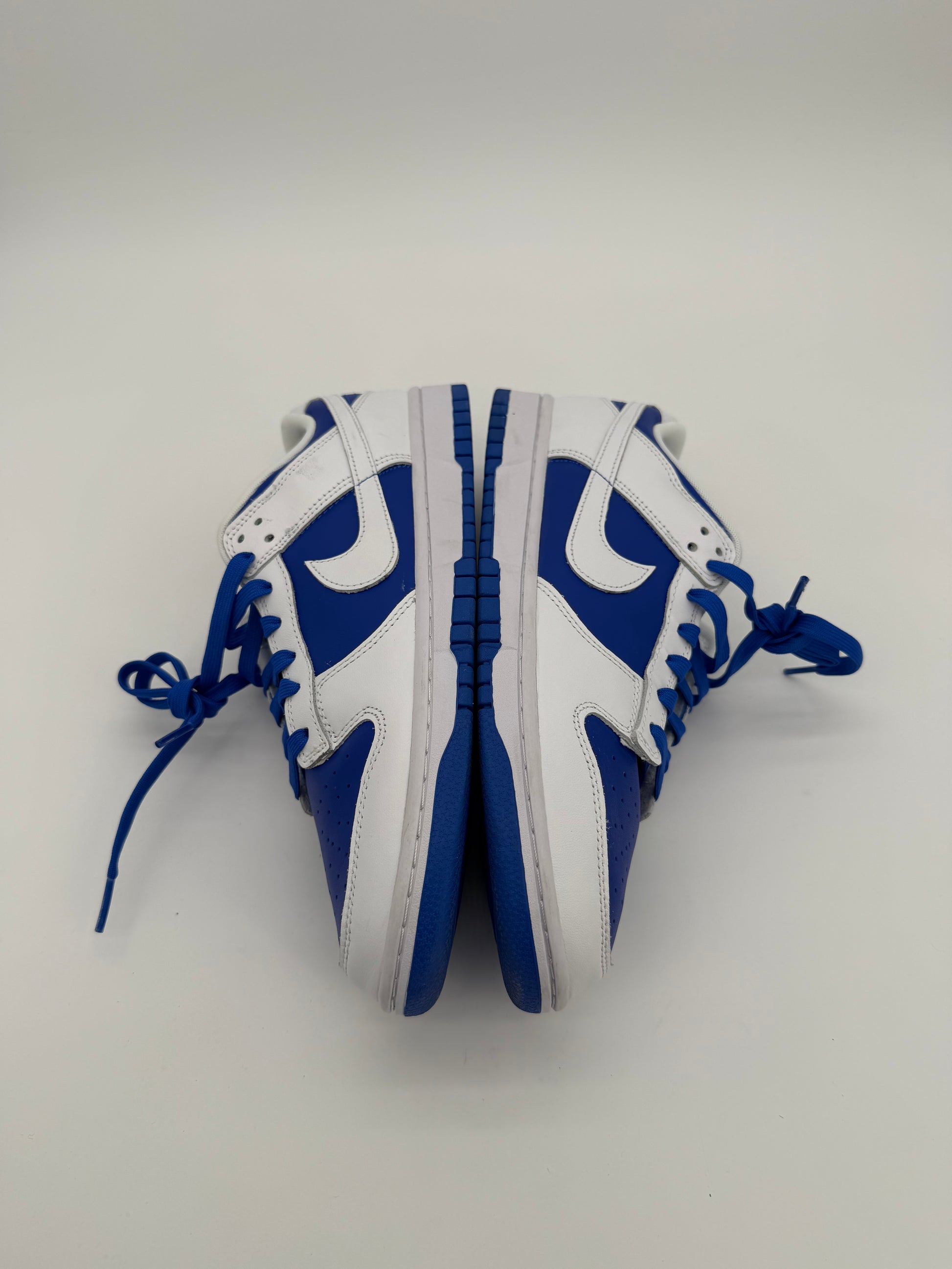 Nike Dunk Low Racer Blue White