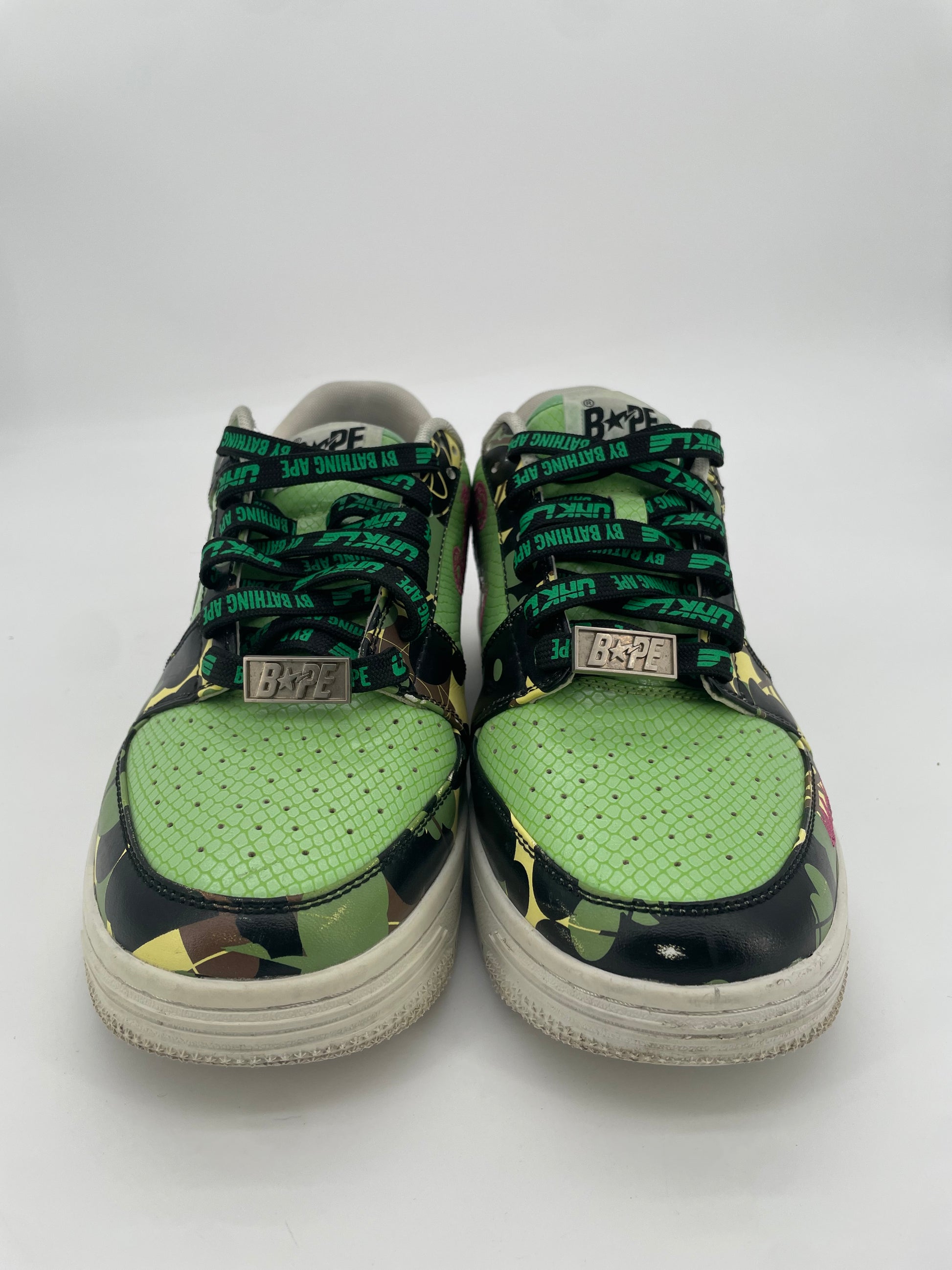 A Bathing Ape Bape Sta Low Unkle