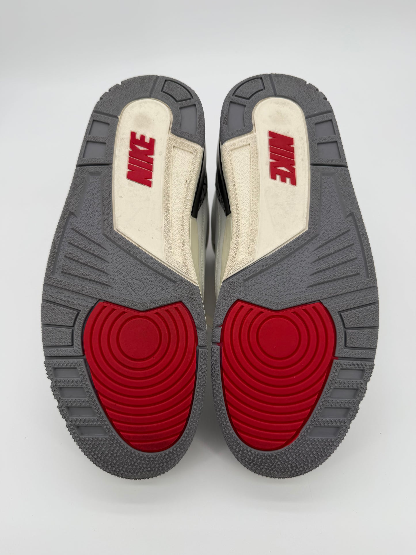 AJ3 White Cement Reimagined