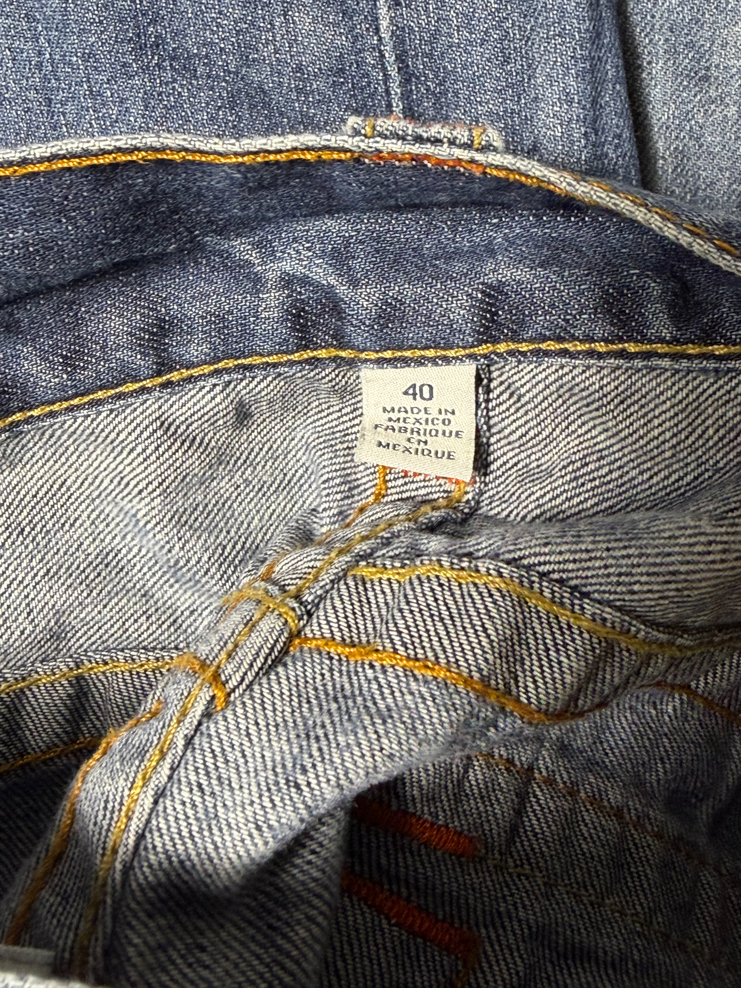 True Religion Jeans Dark Blue