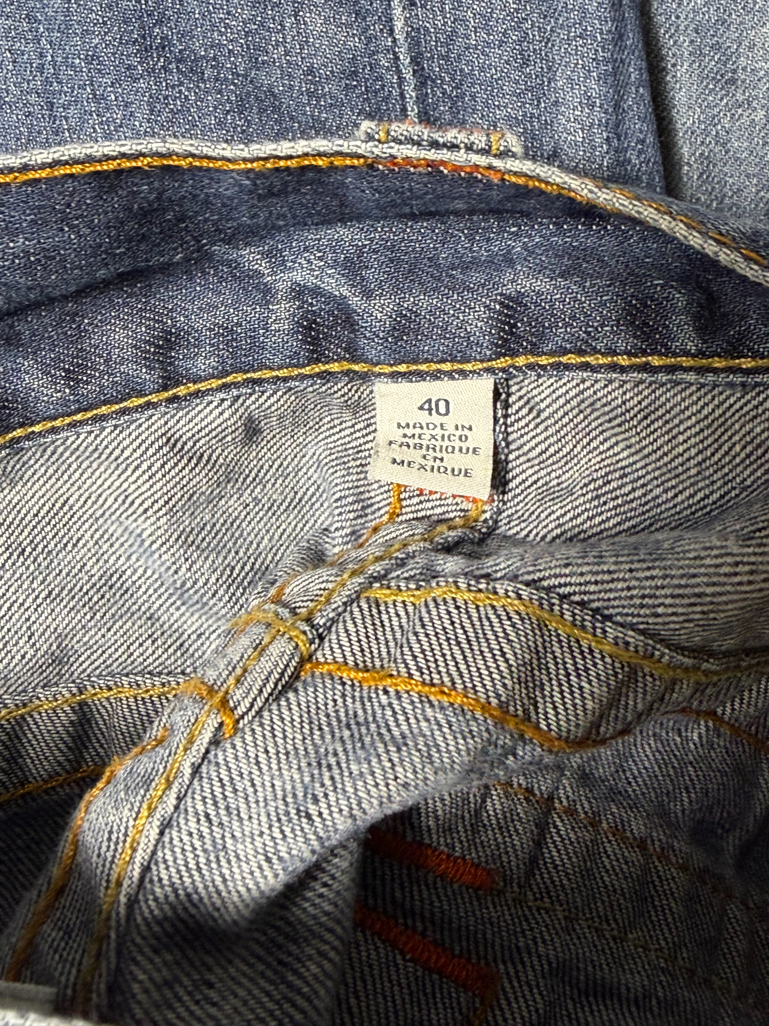 True Religion Jeans Dark Blue