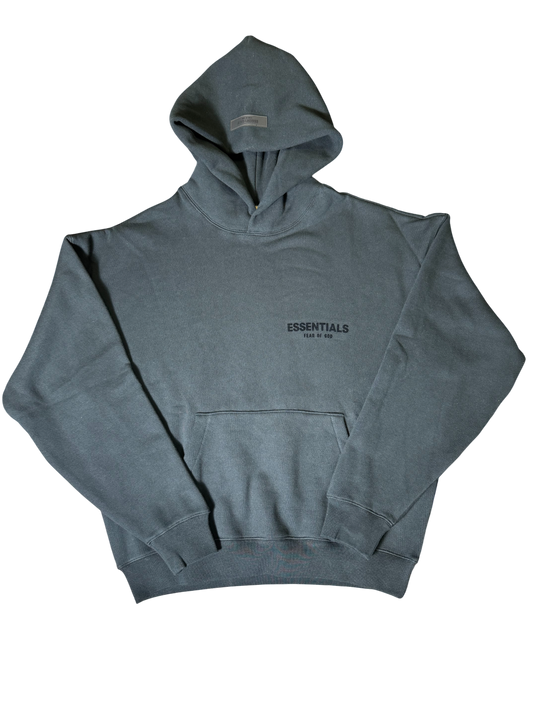 Essentials Hoodie Stretched Limo (FW21)