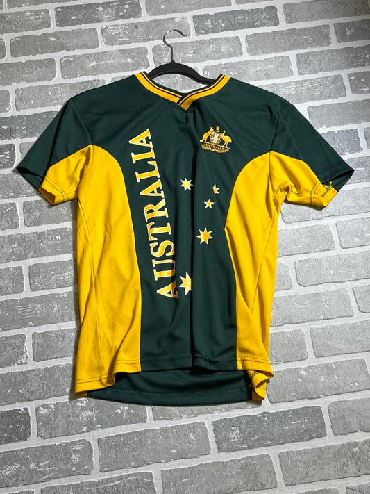 Soccer Jersey Australia FC