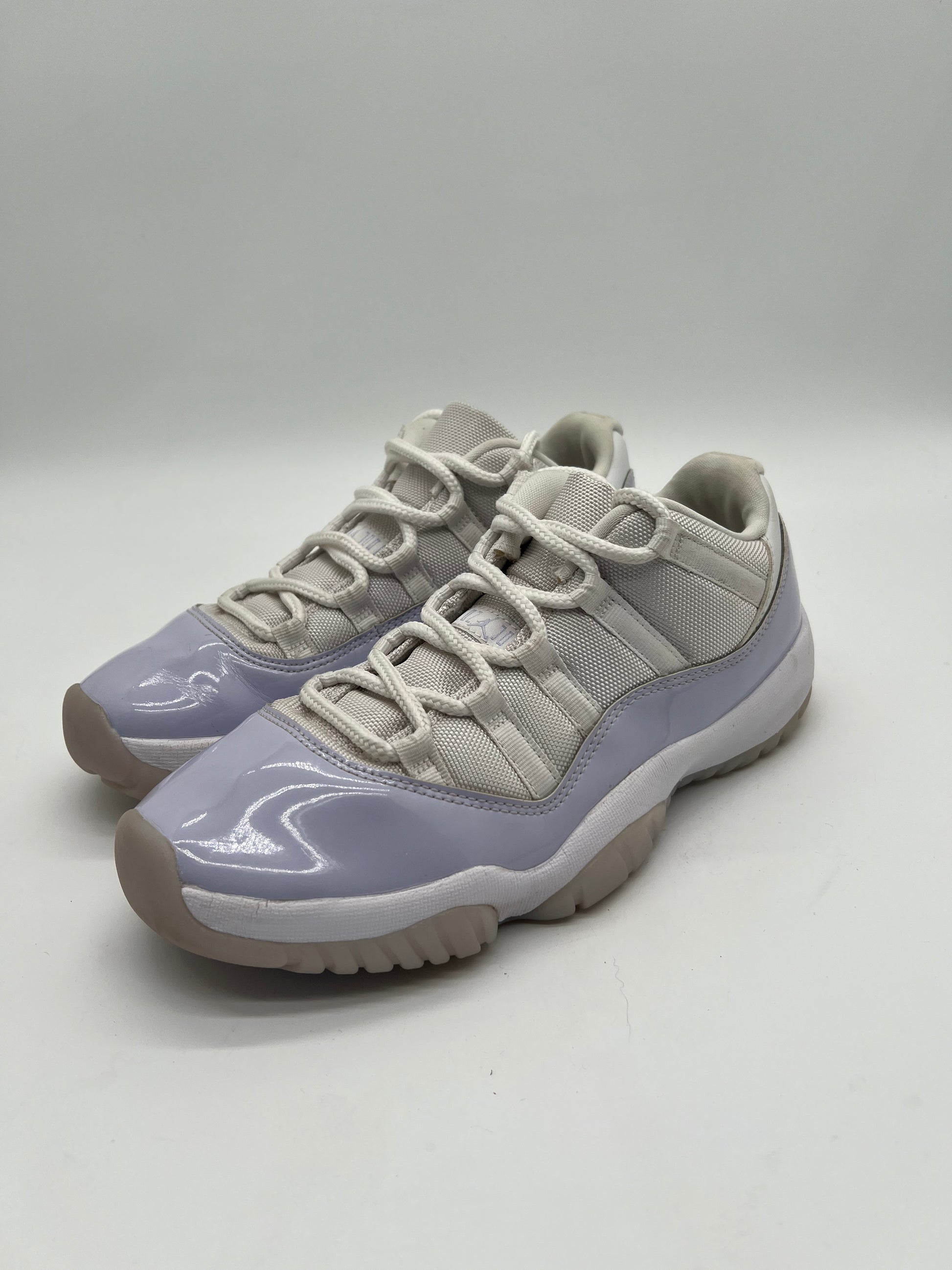 Jordan 11 Retro Low Pure Violet (Women's)