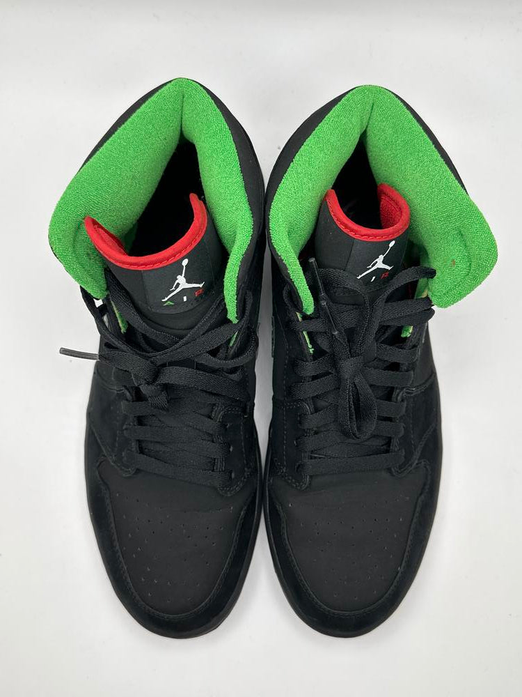 Jordan 1 Retro Cinco de Mayo (Black)