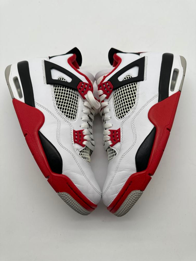 Jordan 4 Retro Fire Red (2020)