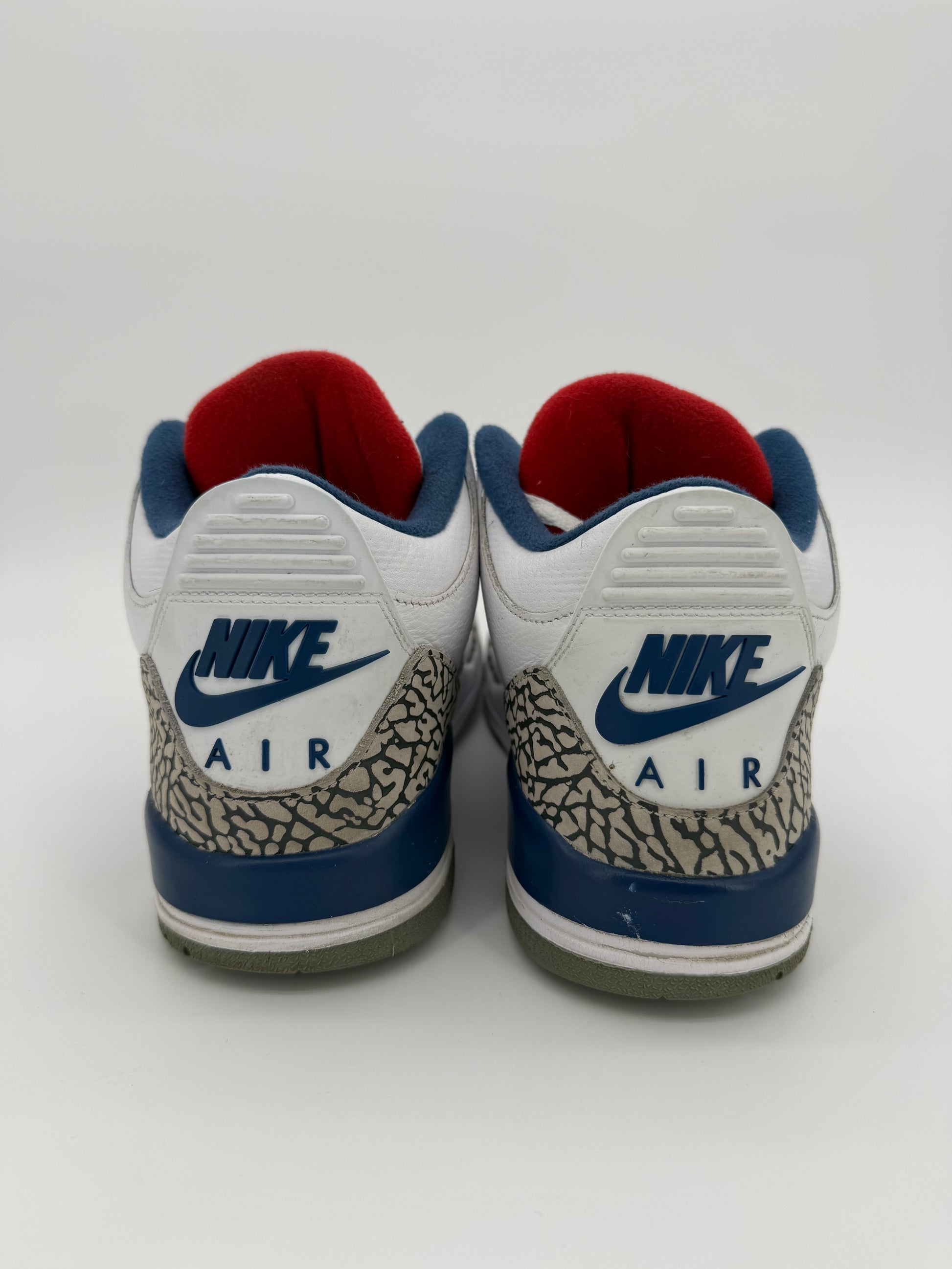 Jordan 3 Retro True Blue (2016)