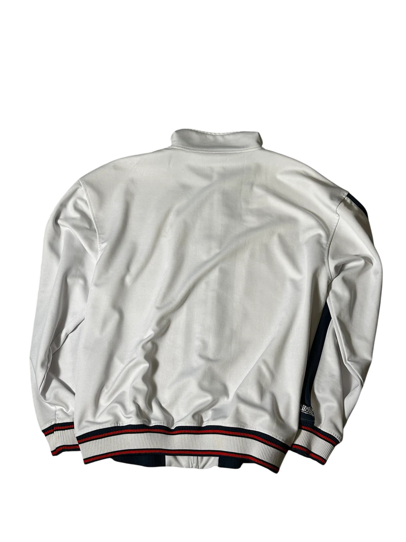 Minnesota Twins Long Sleeve Jacket White