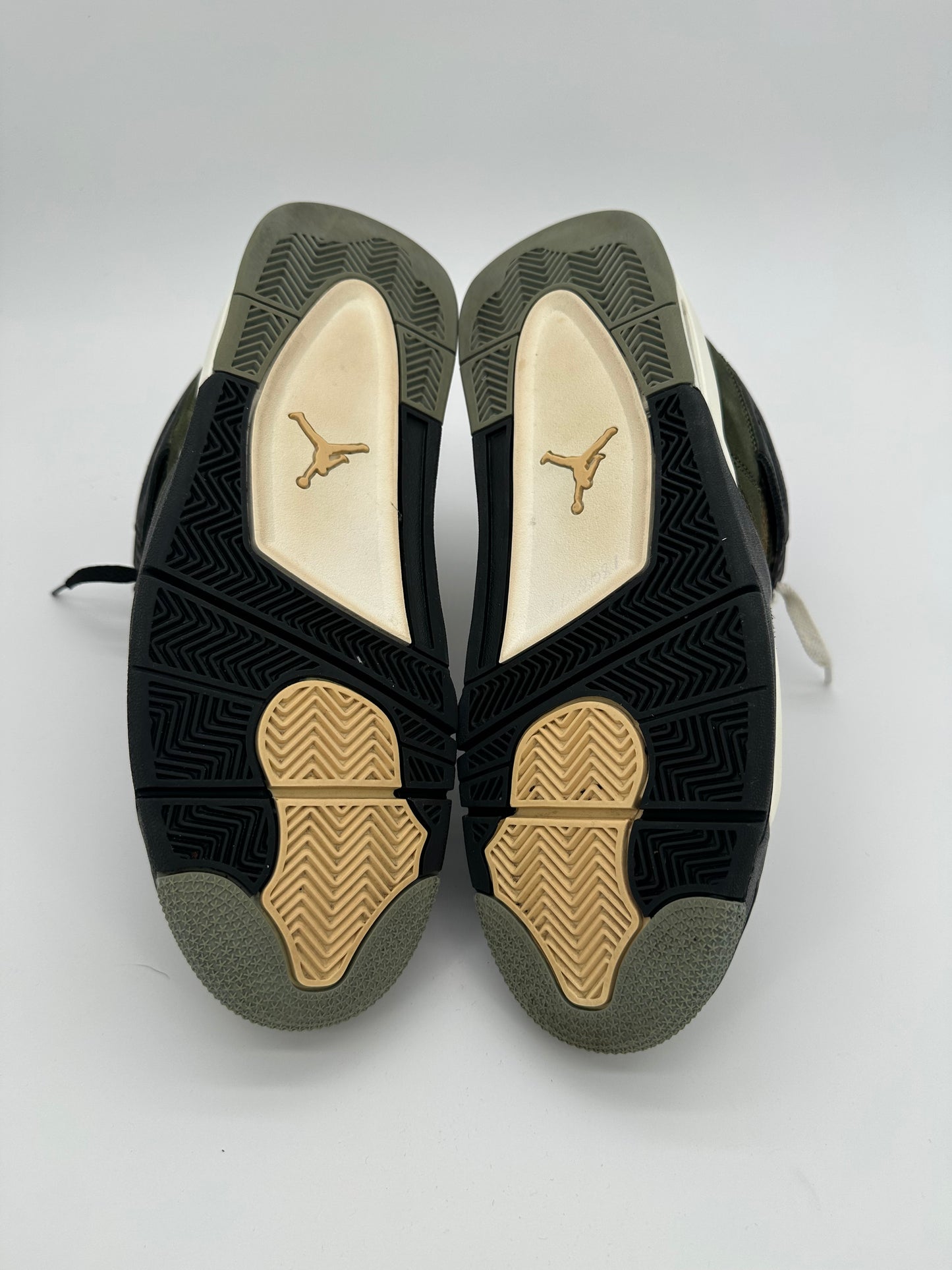 Jordan 4 Retro SE Craft Medium Olive