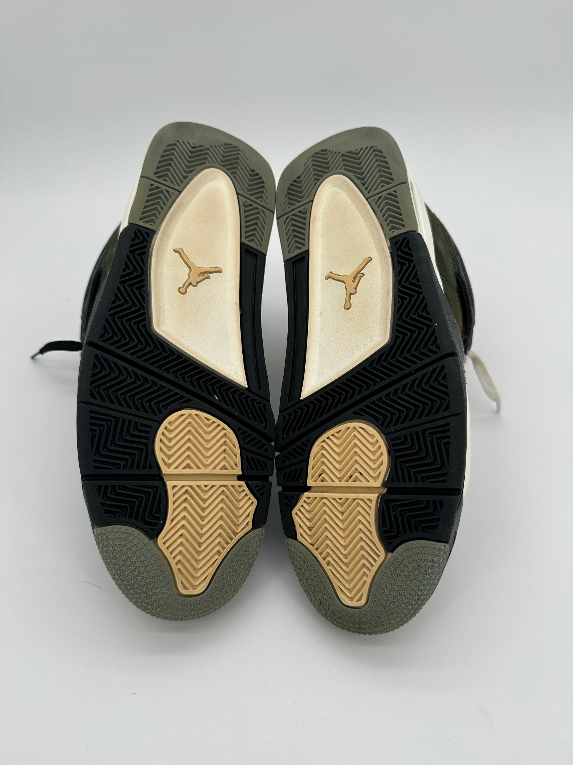 Jordan 4 Retro SE Craft Medium Olive