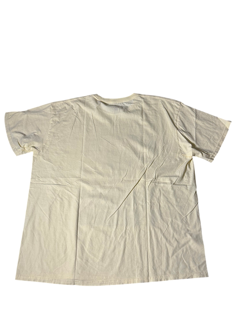 Rod Wave Tour T Shirt Yellow