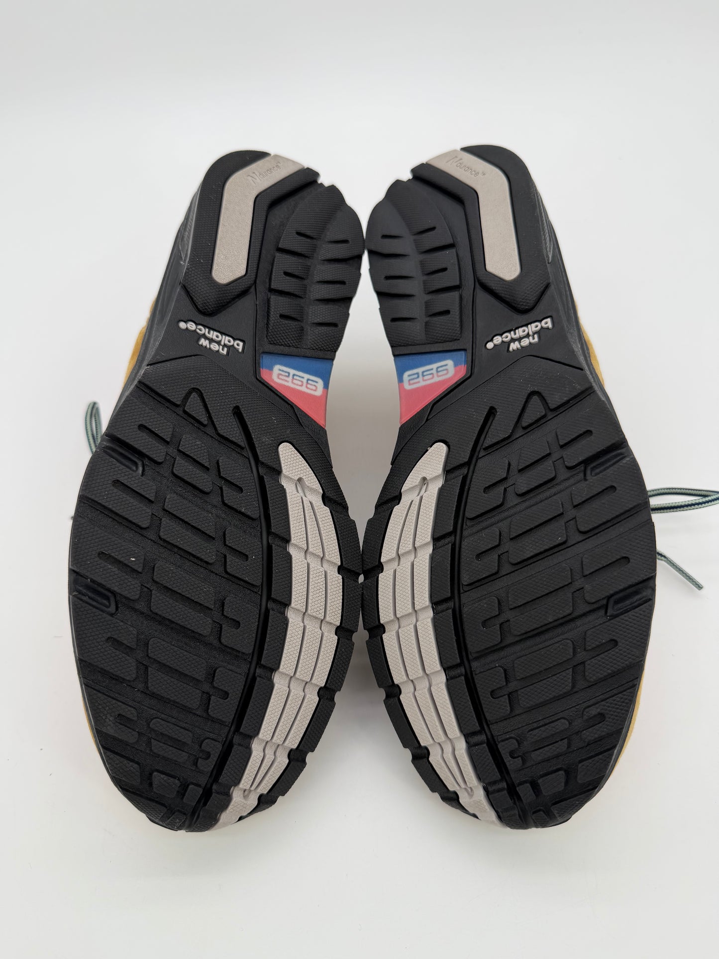 New Balance 992 MiUSA Action Bronson Tiger Eye