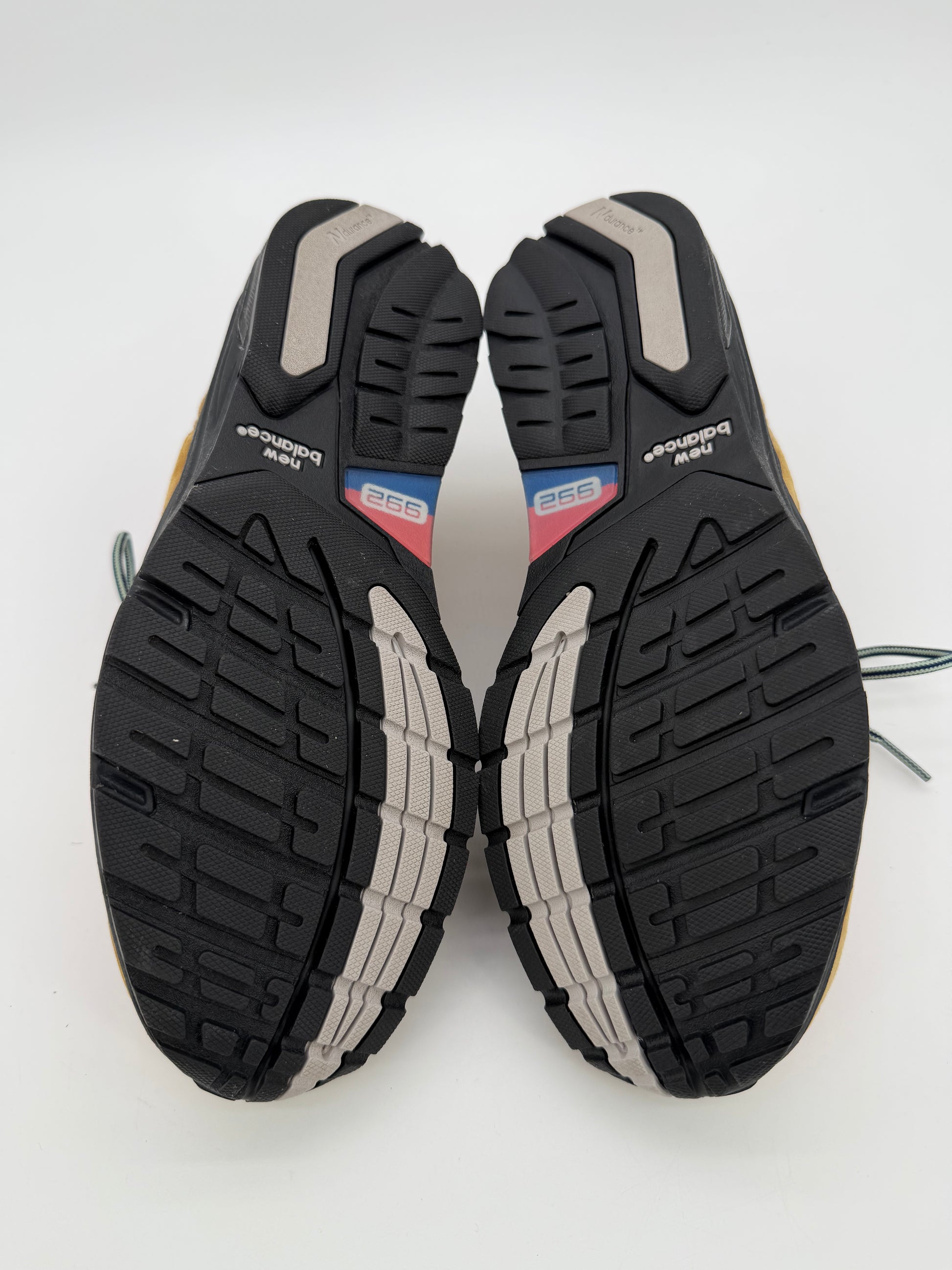 New Balance 992 MiUSA Action Bronson Tiger Eye