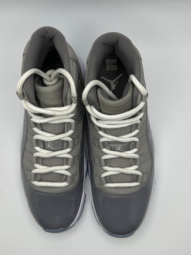 Jordan 11 Retro Cool Grey (2021)