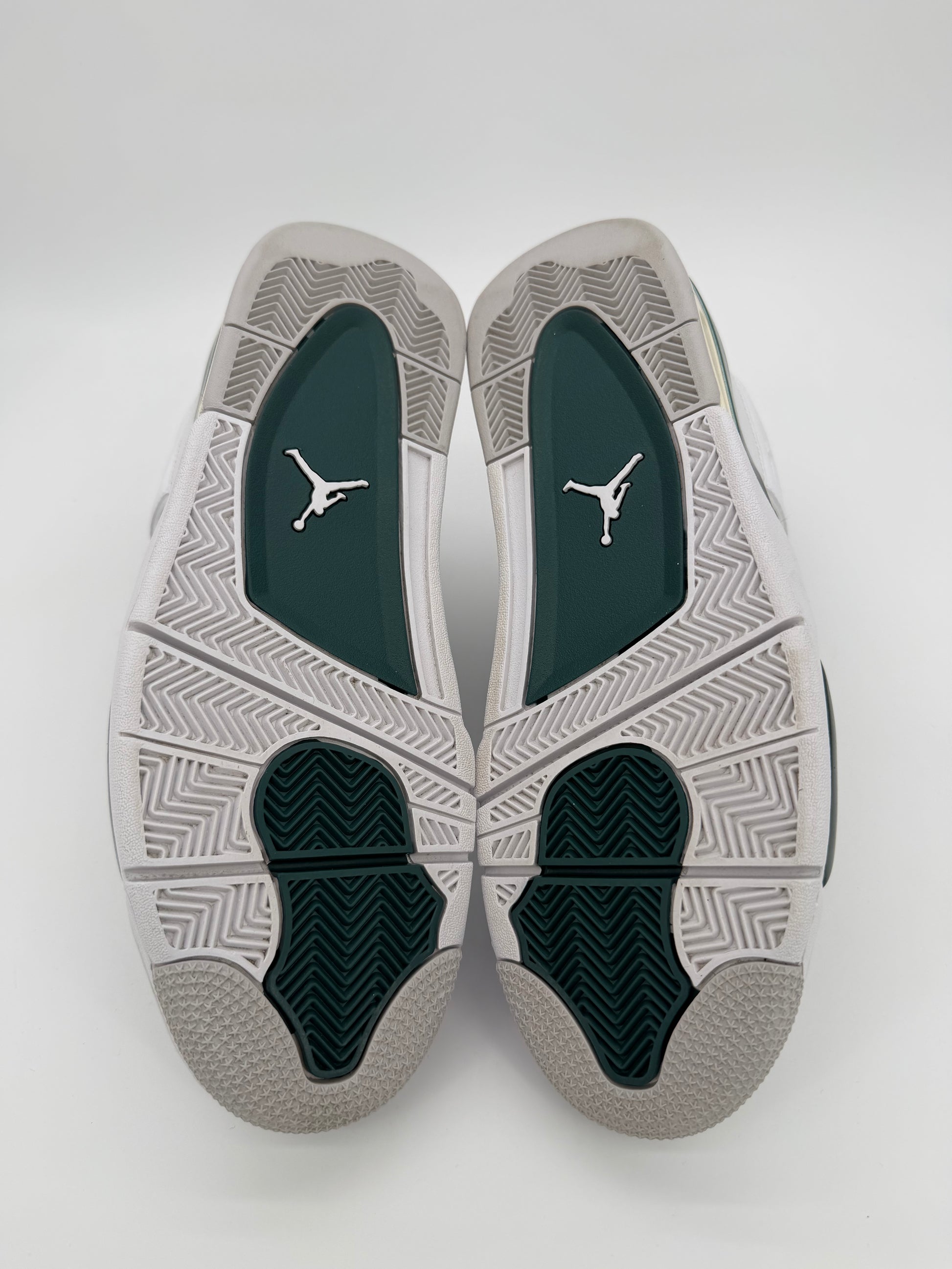 Jordan 4 Retro Oxidized Green