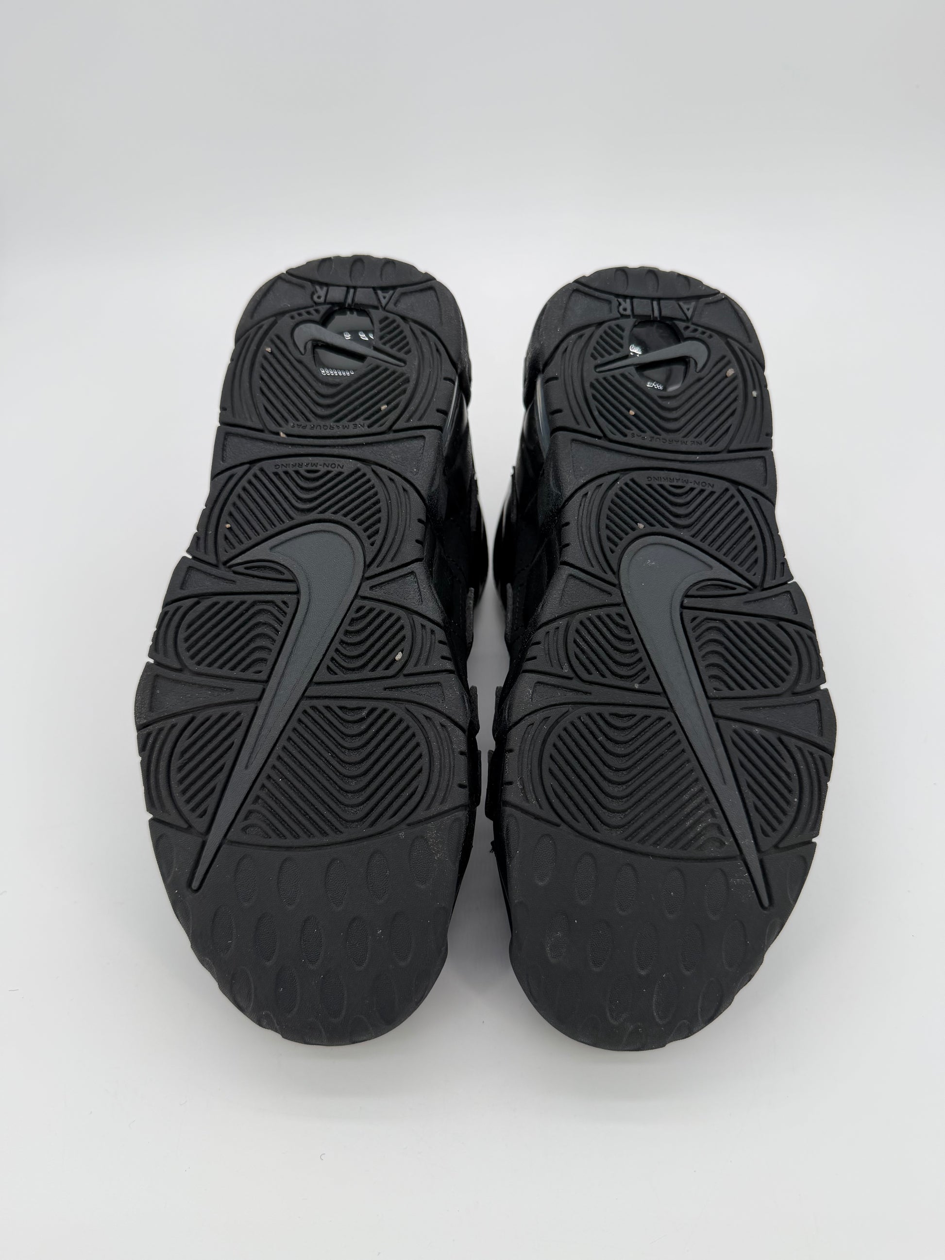 Nike Air More Uptempo Black Anthracite (GS)