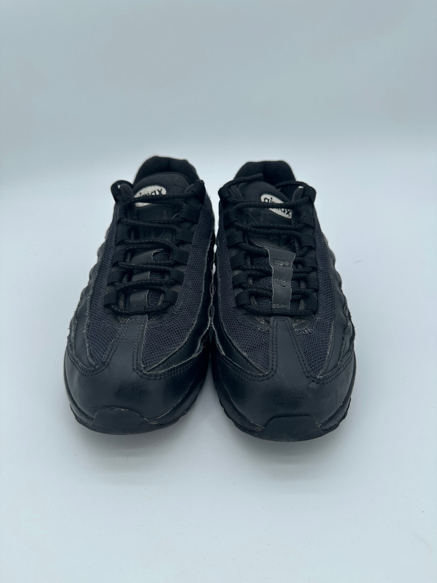 Nike Air Max 95 Recraft Triple Black (GS)