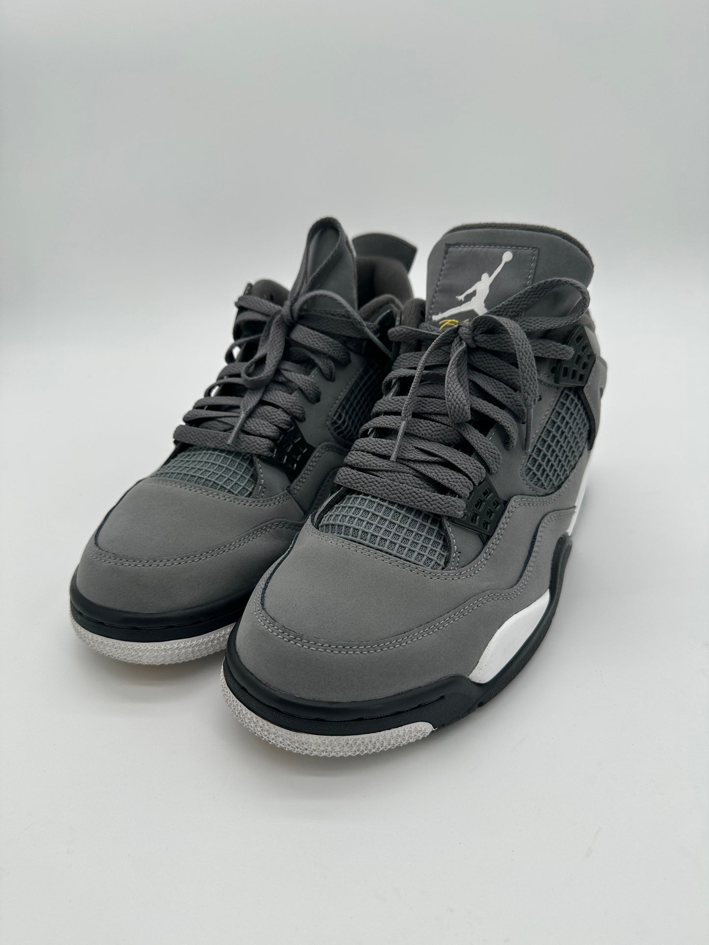 Jordan 4 Retro Cool Grey (2019)