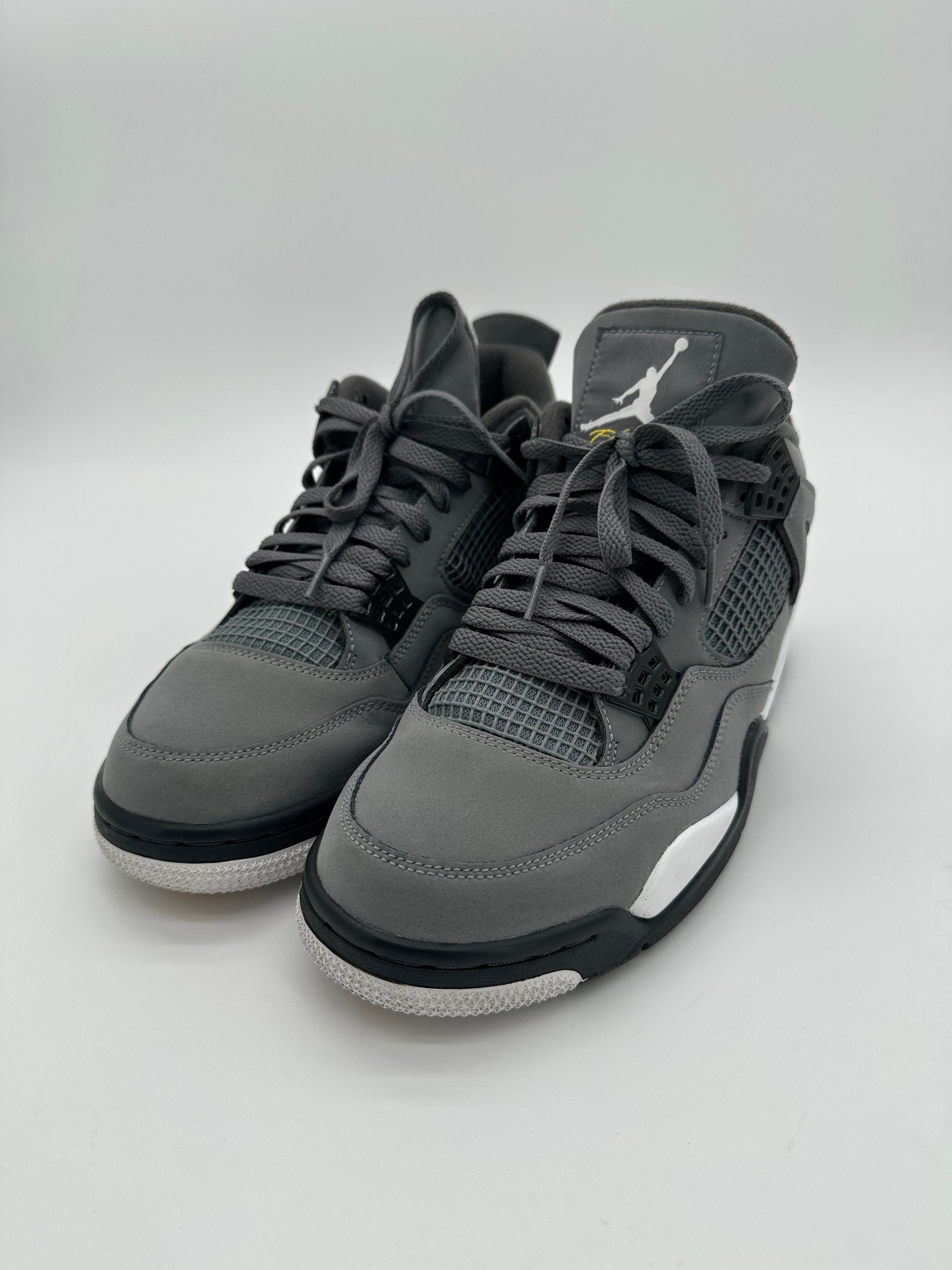 Jordan 4 Retro Cool Grey (2019)