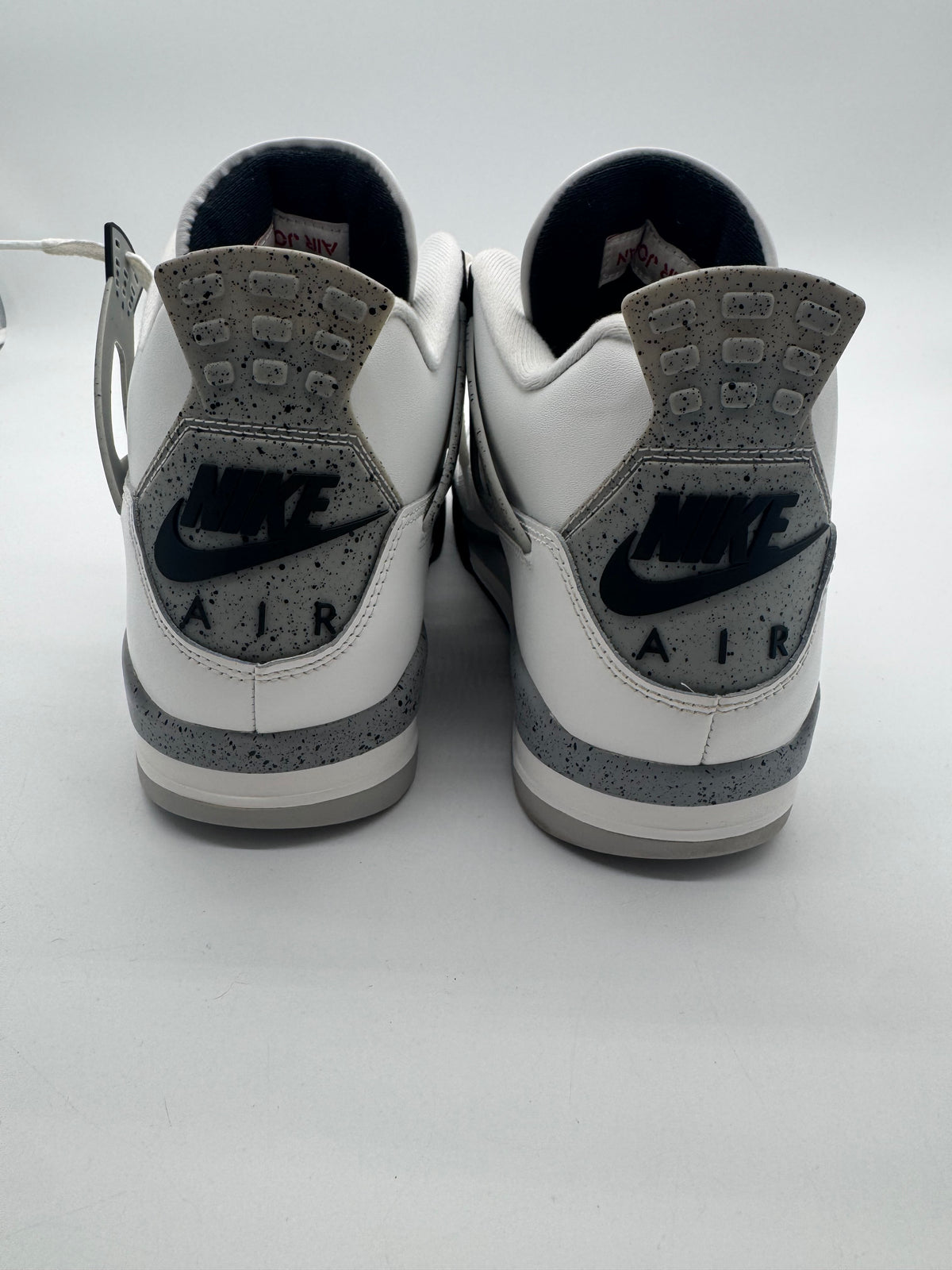 Jordan 4 Retro White Cement (2025)