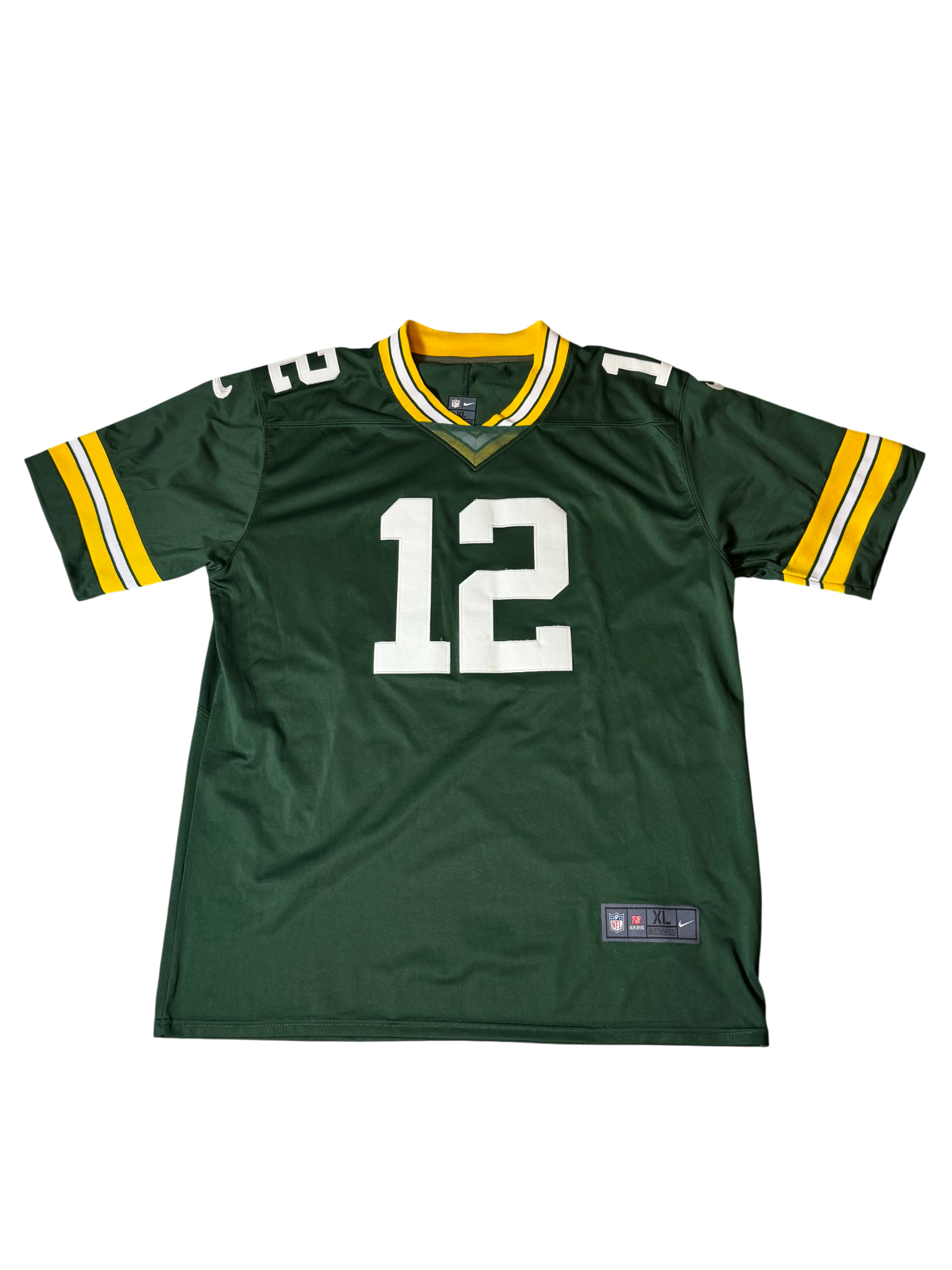Nike Packers Jersey Aaron Rodgers