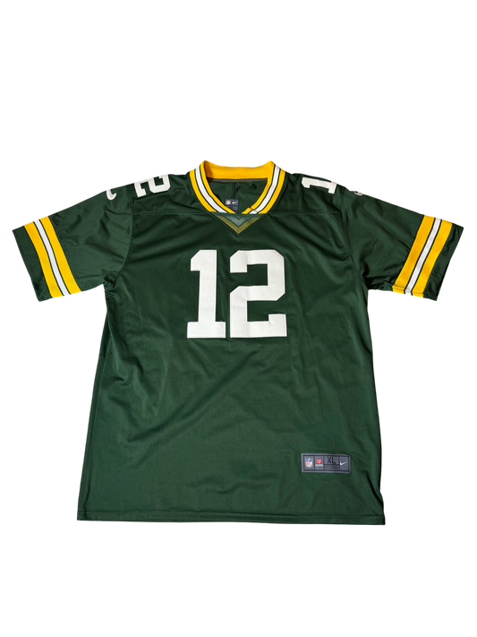 Nike Packers Jersey Aaron Rodgers