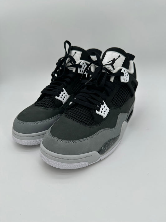 Jordan 4 Retro Fear (2024)