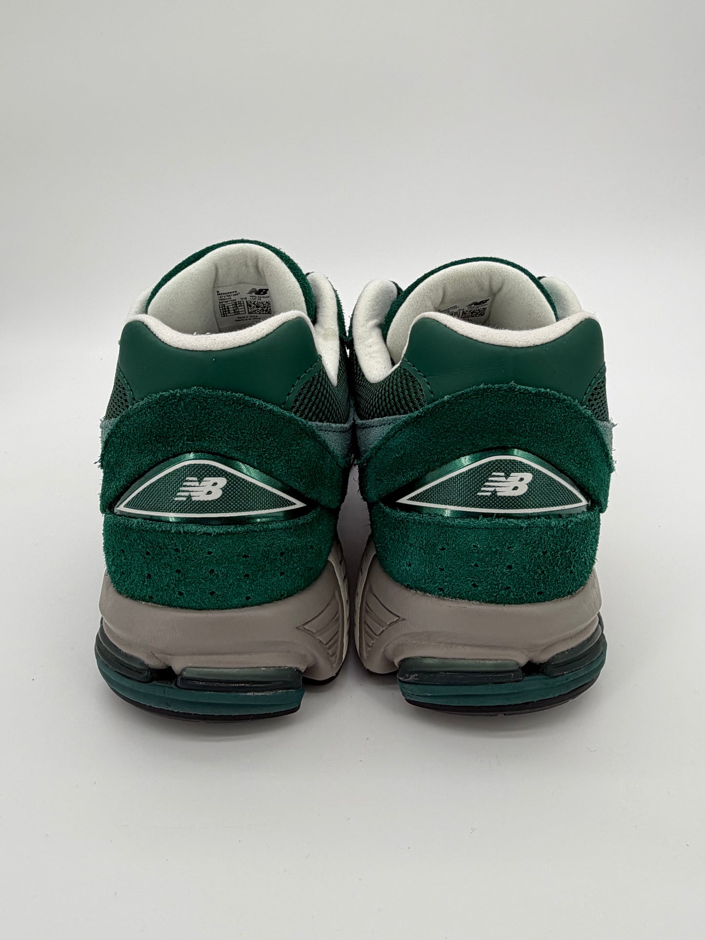 New Balance 2002R Nightwatch Green