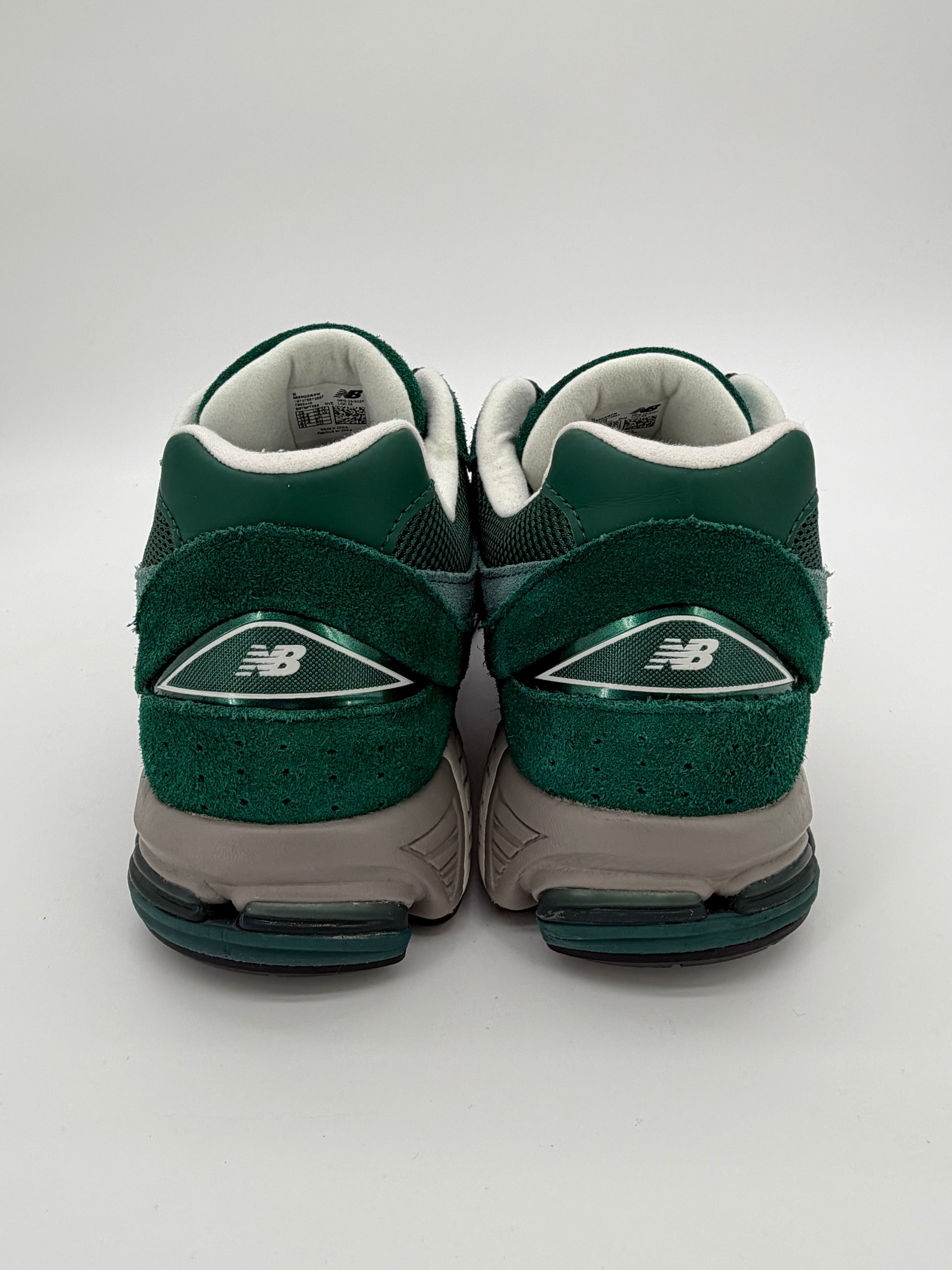 New Balance 2002R Nightwatch Green