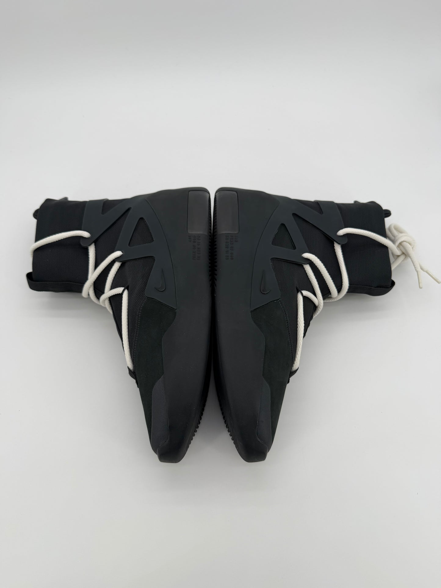 Nike Air Fear of God 1 Triple Black