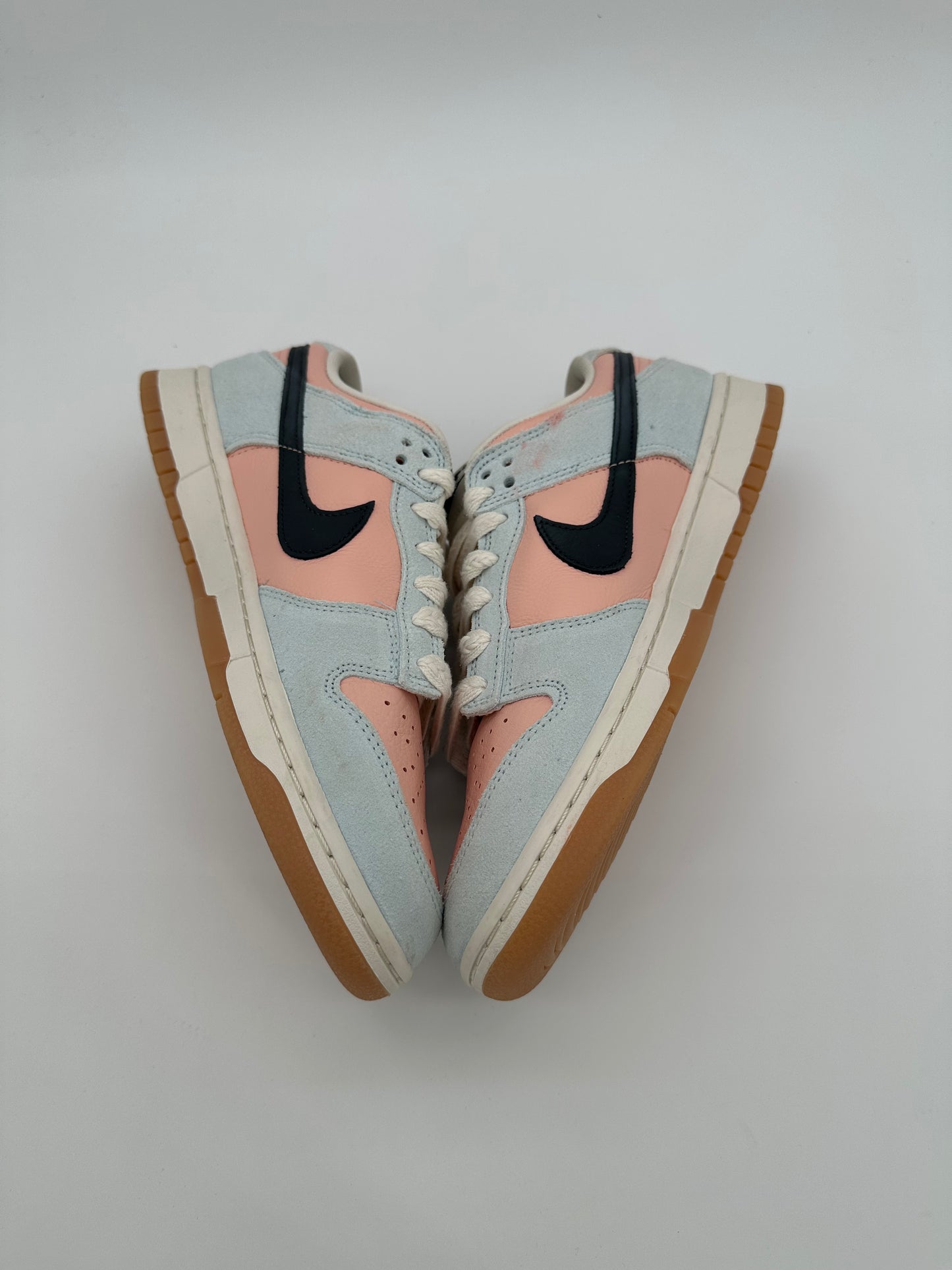 Nike Dunk Low Glacier Blue Arctic Orange (Women's)