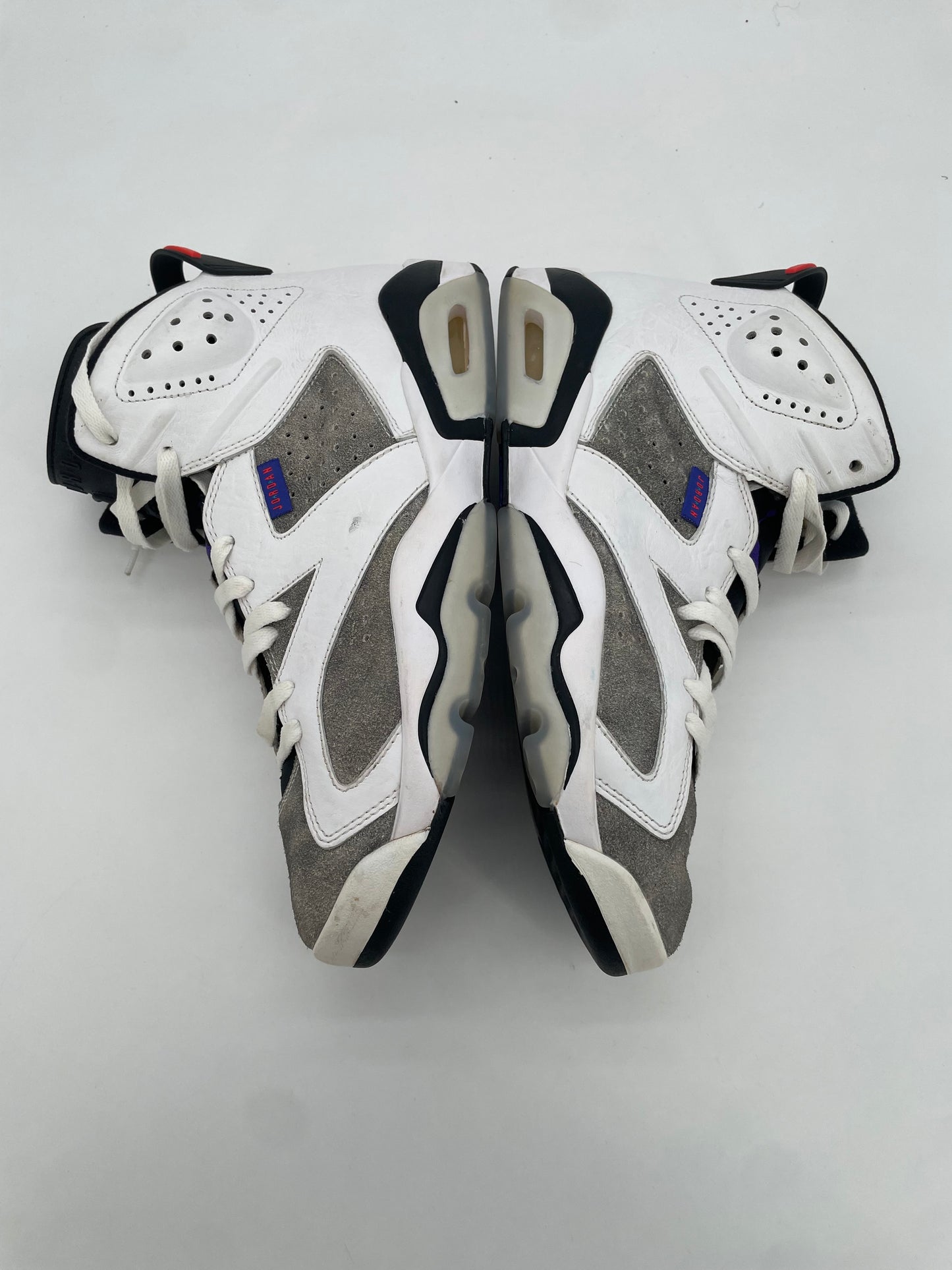 Jordan 6 Retro Flight Nostalgia