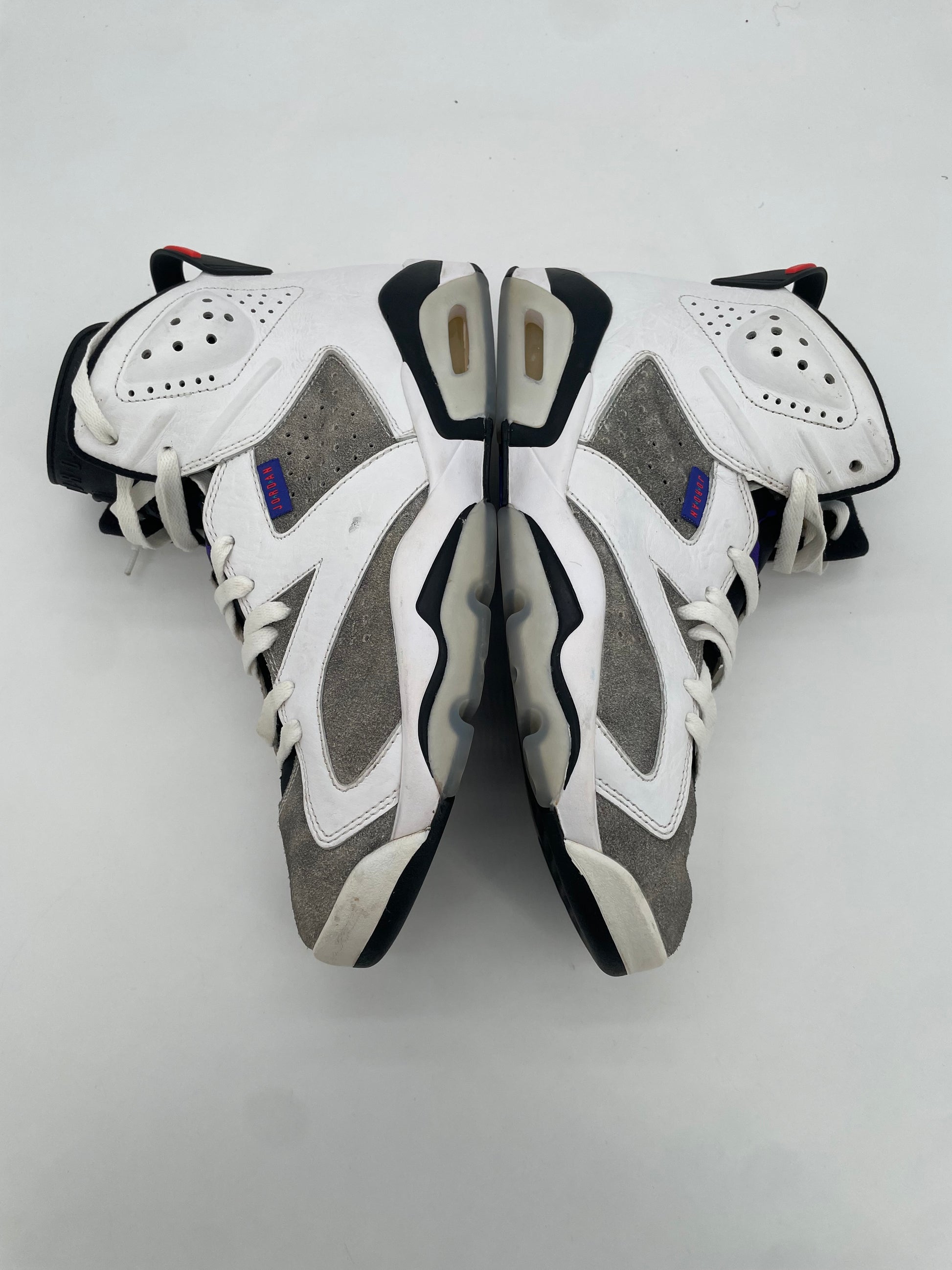 Jordan 6 Retro Flight Nostalgia