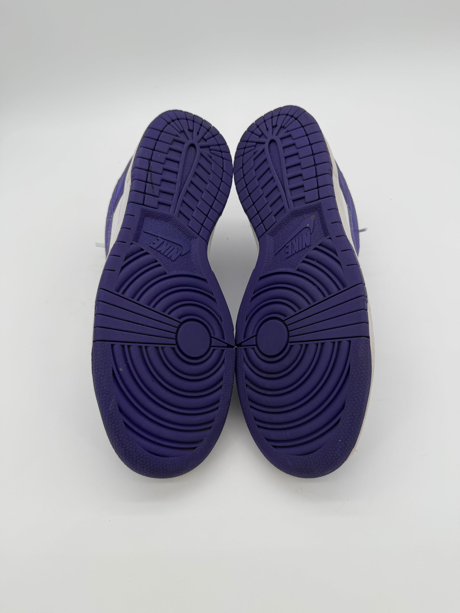 Nike Dunk Low Championship Court Purple