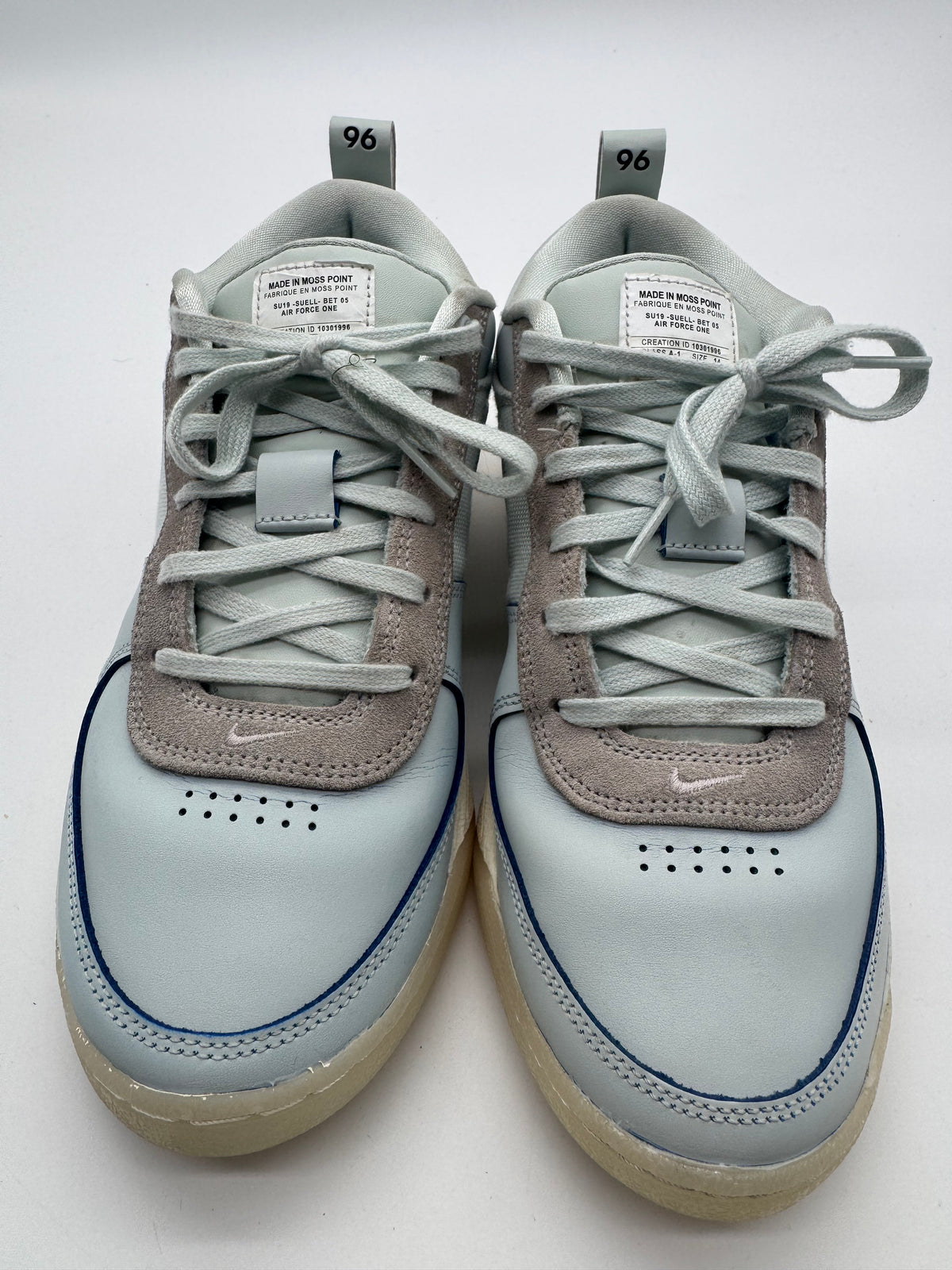 Nike Book 1 Moss Point (Translucent Outsole)