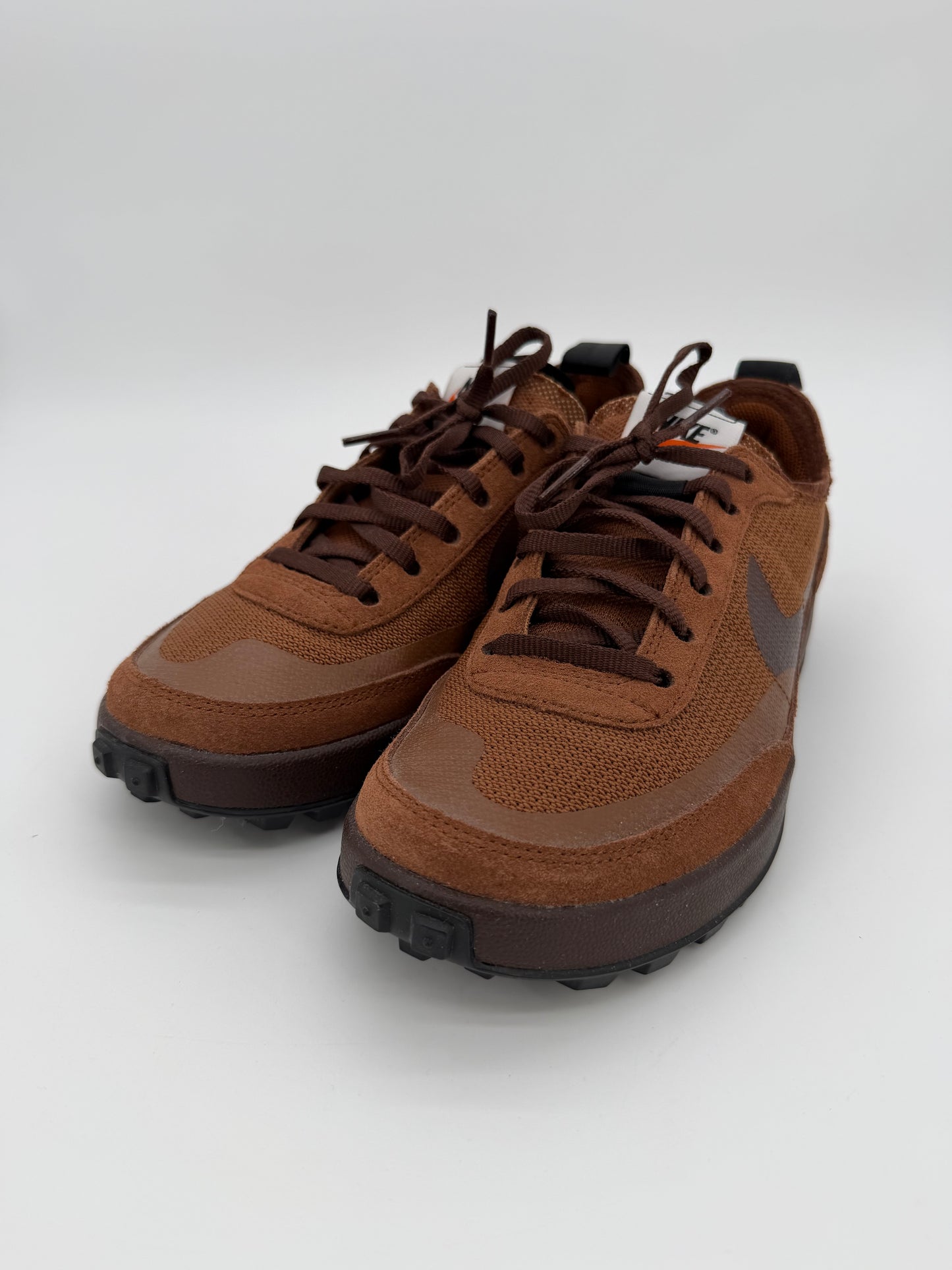 NikeCraft General Purpose Shoe Tom Sachs Field Brown