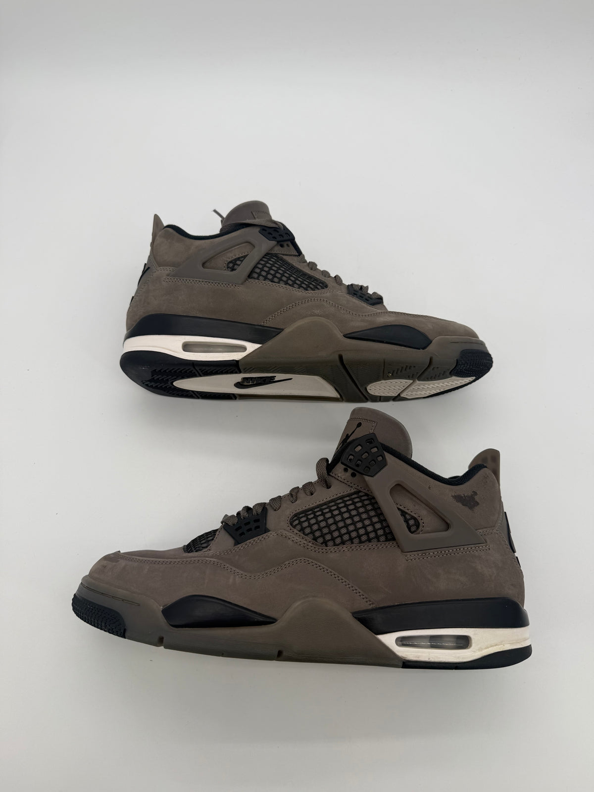 Jordan 4 Retro Cave Stone